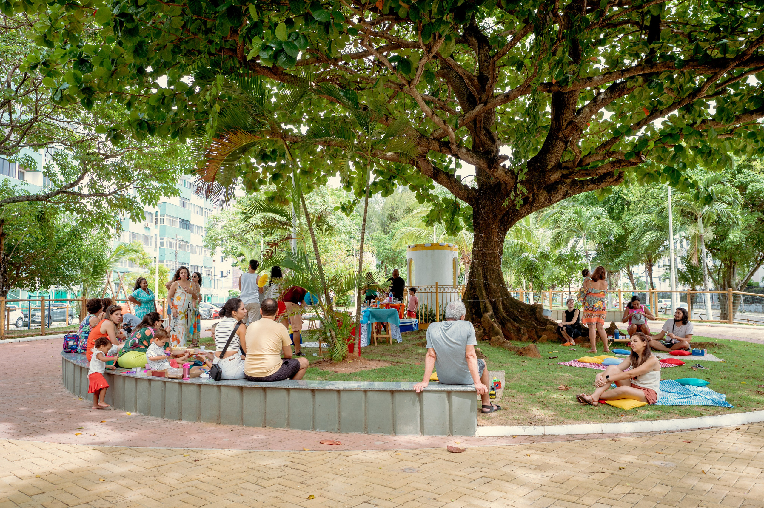Luna 2 Anos. Água Carmim Fotografia