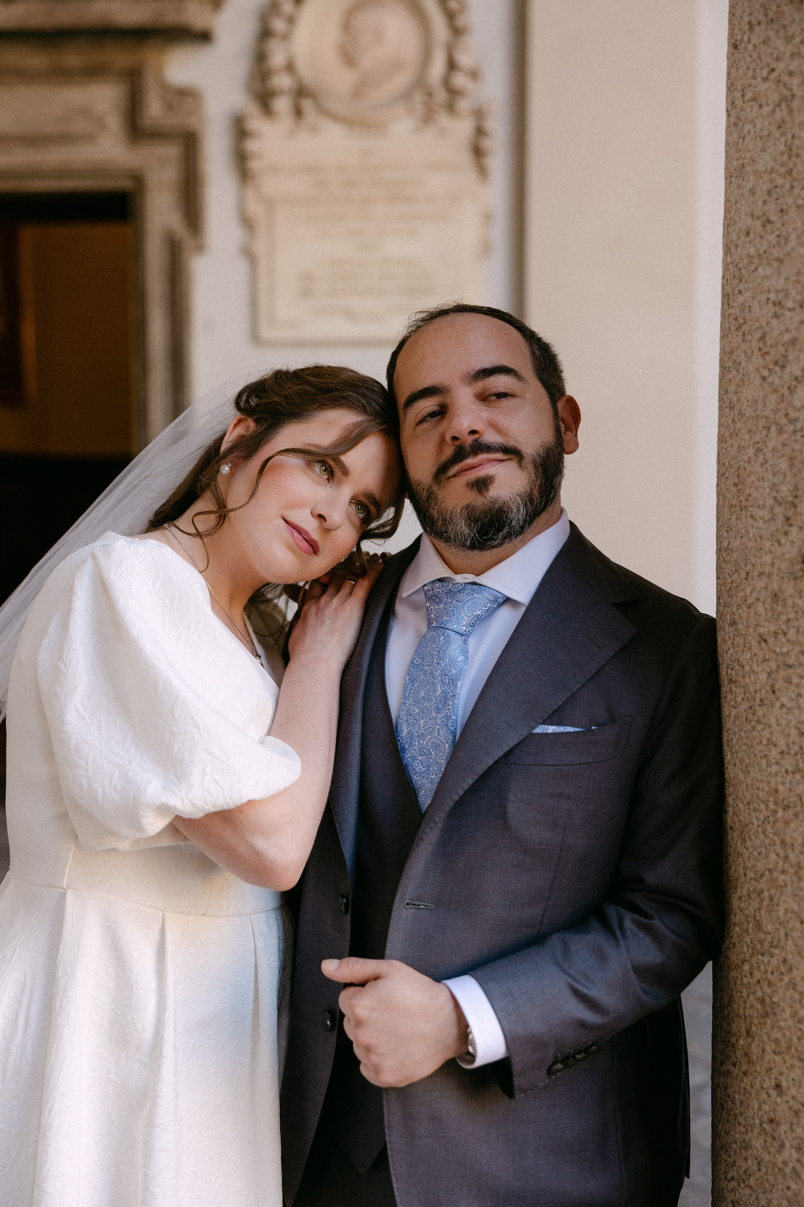 Vestuvių fotosesija Milane, Italijoje | Teresė ir Stefano