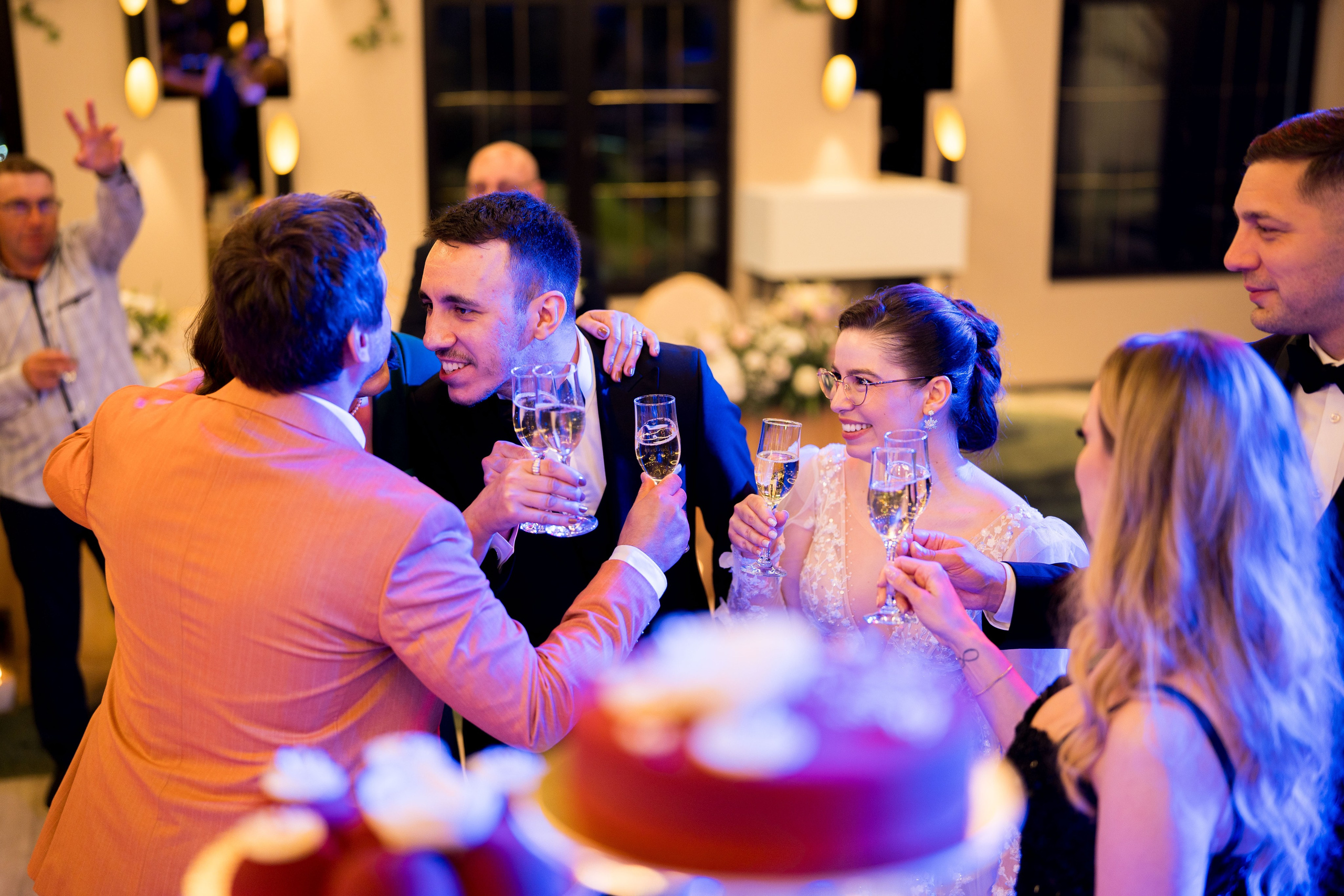 PARTY. Gabriel Florea — Fotograf nuntă București