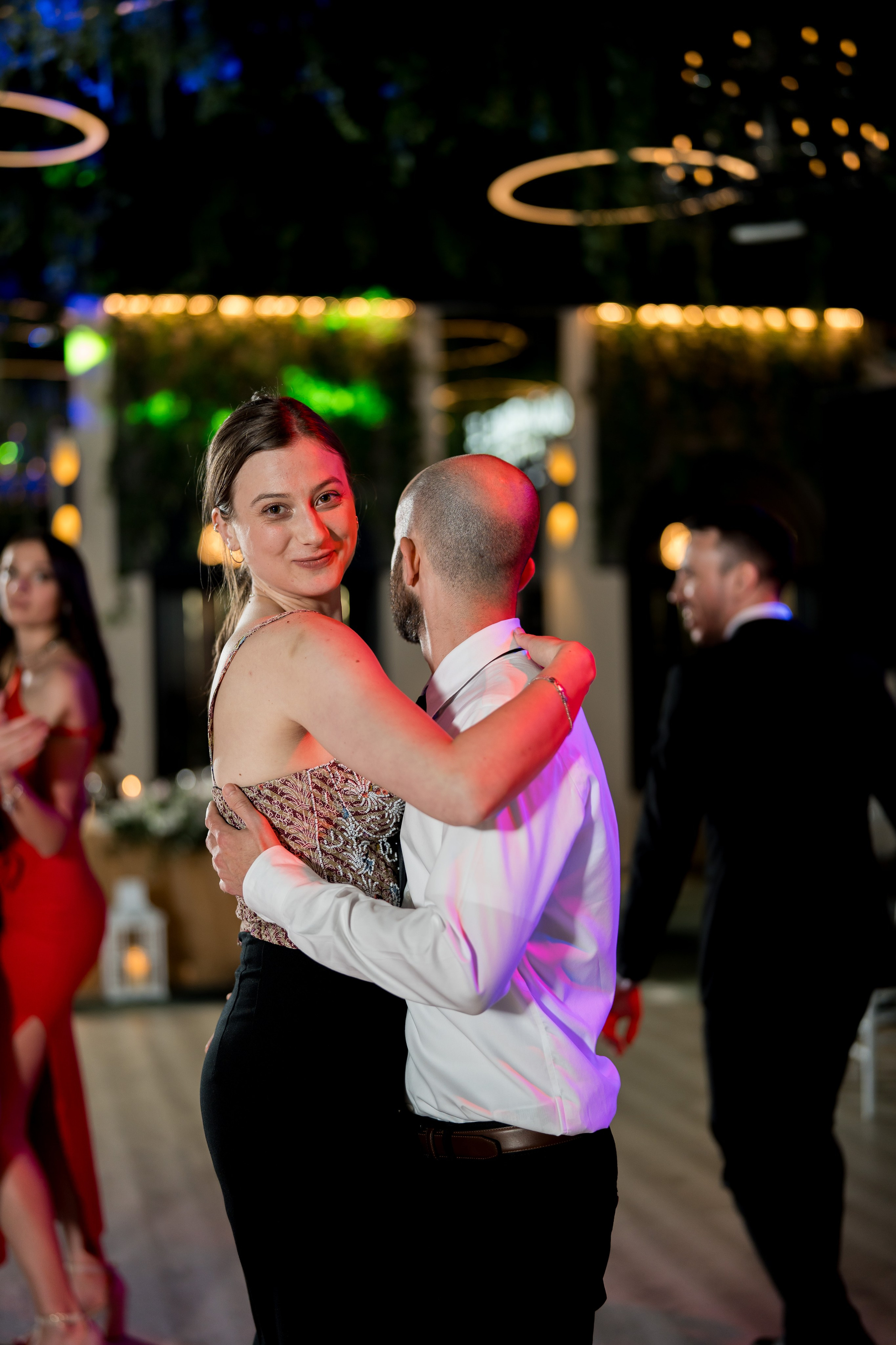 PARTY. Gabriel Florea — Fotograf nuntă București