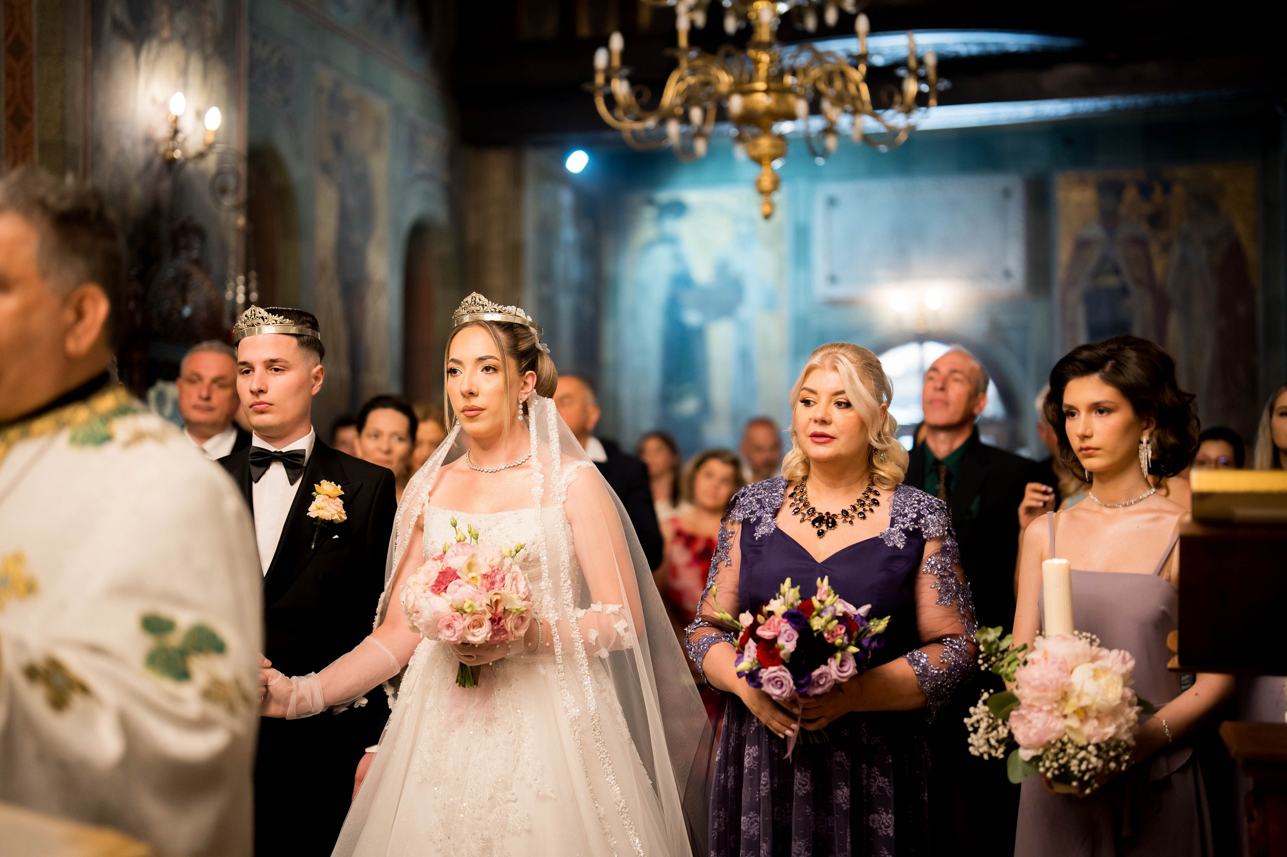 Mihnea & Fabiola. Gabriel Florea — Fotograf nuntă București