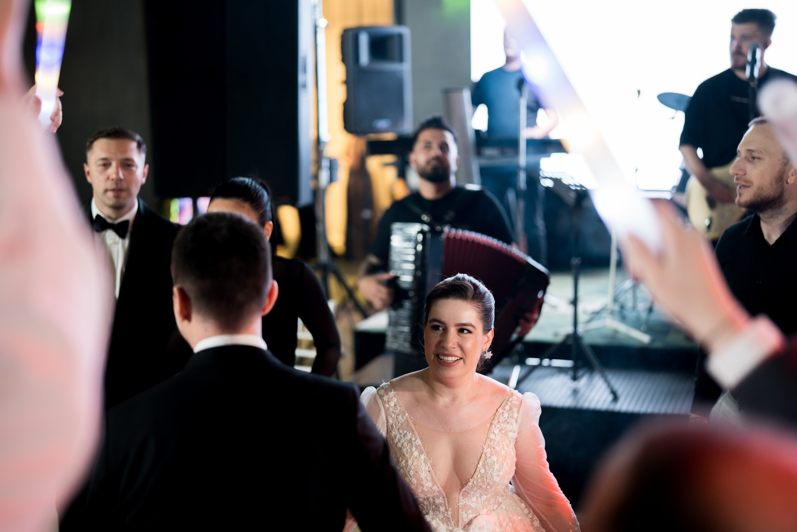 PARTY. Gabriel Florea — Fotograf nuntă București