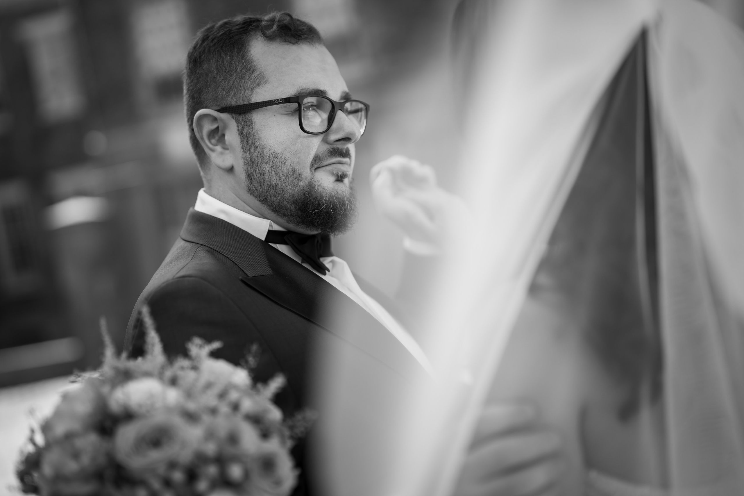 Cristian & Raluca. Gabriel Florea — Fotograf nuntă București