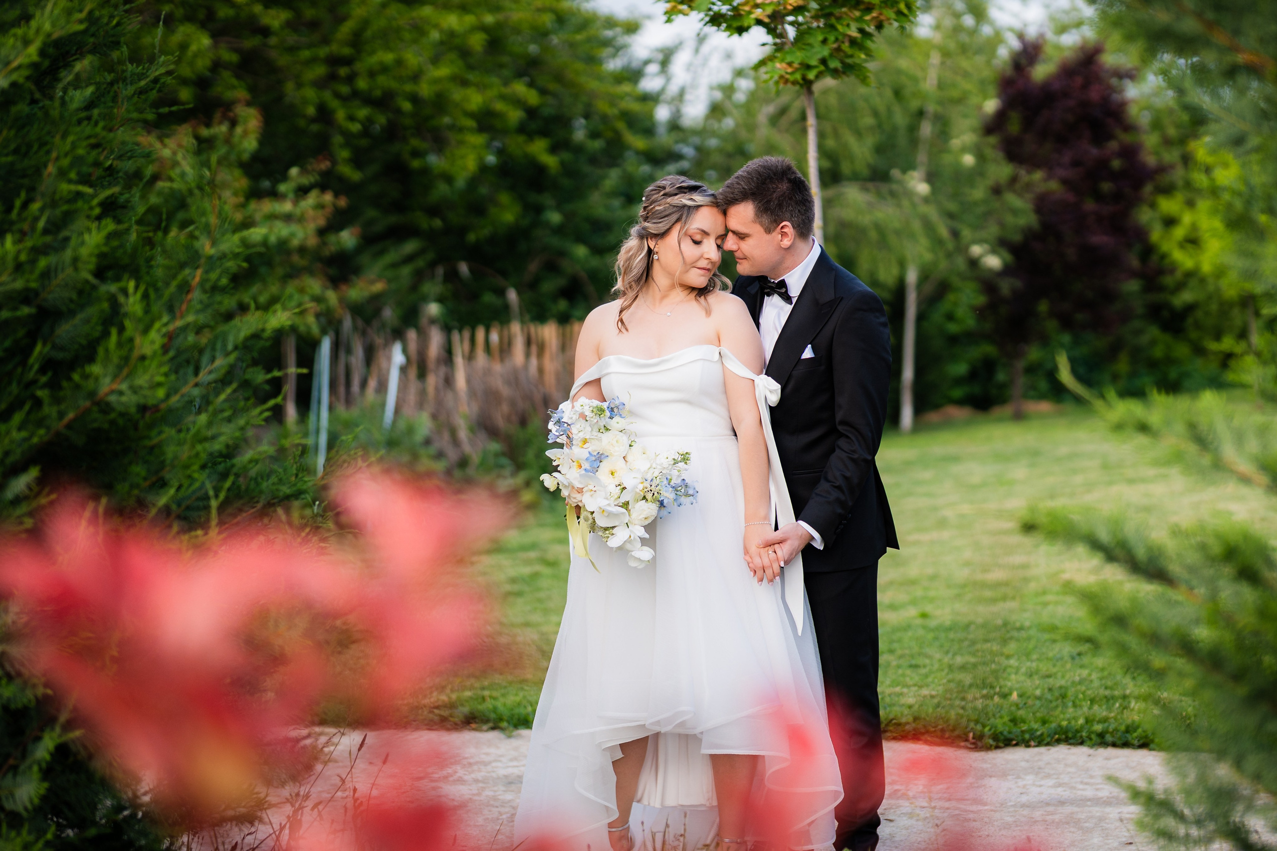 Oana & Teo. Gabriel Florea — Fotograf nuntă București