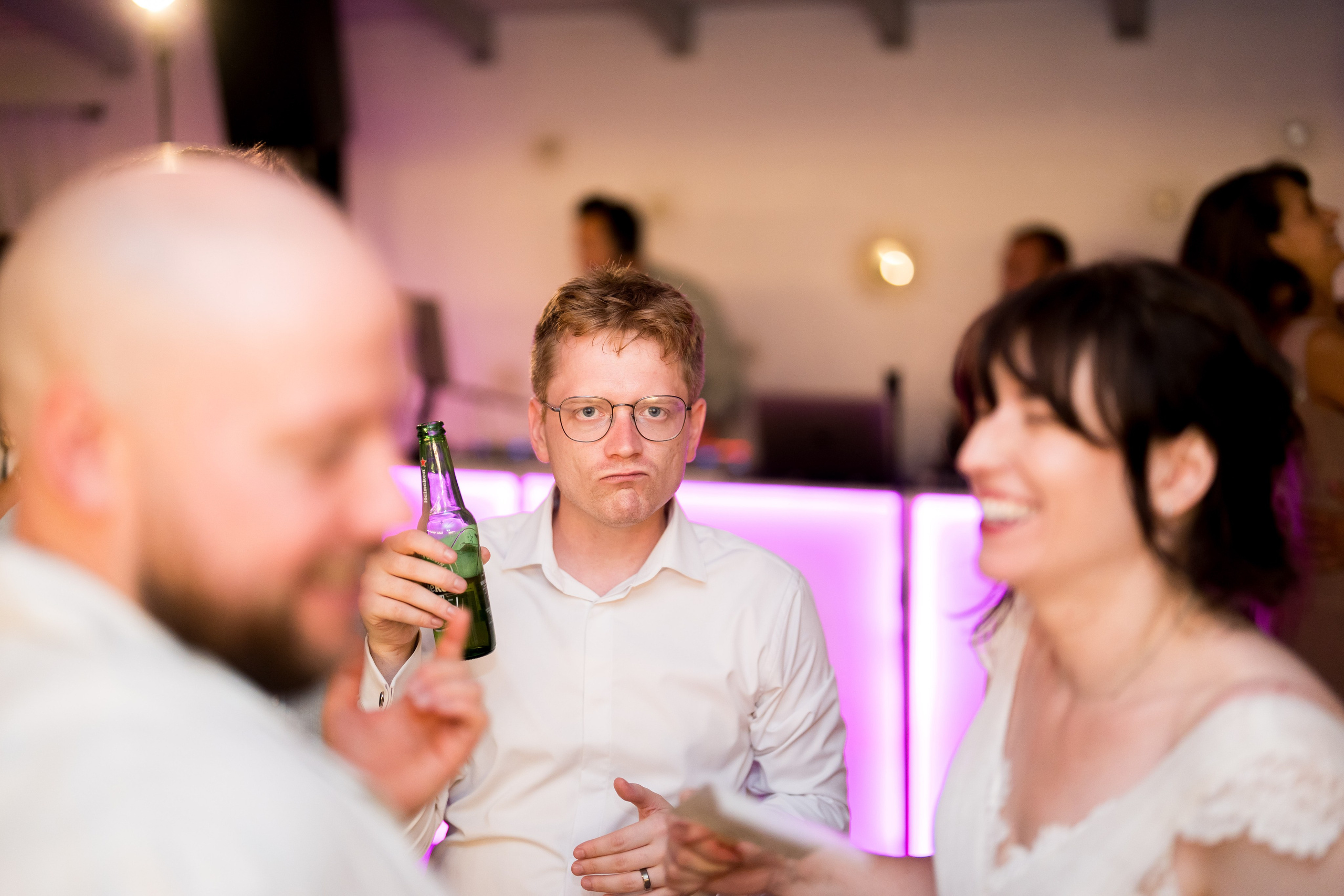 PARTY. Gabriel Florea — Fotograf nuntă București