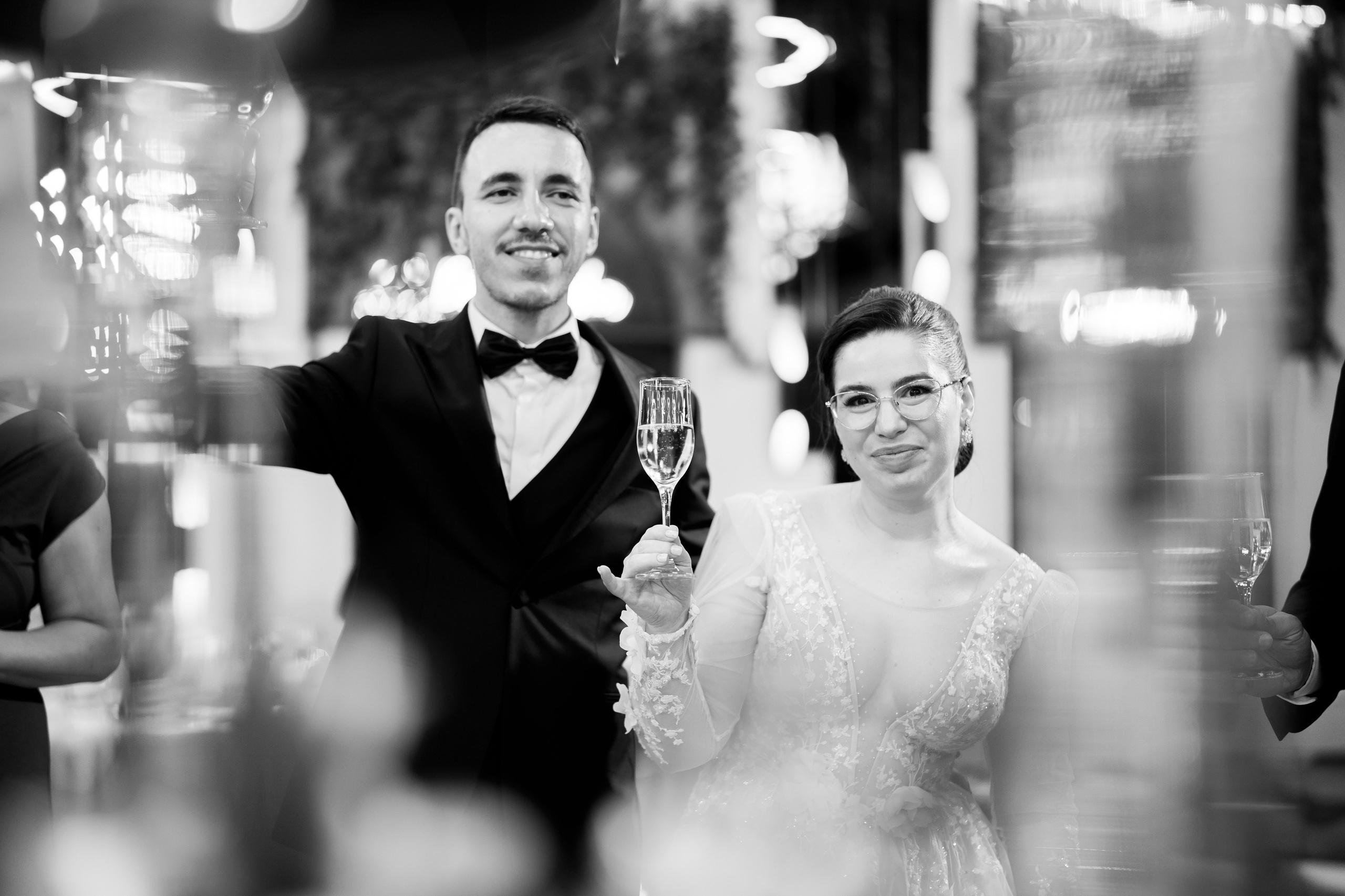 PARTY. Gabriel Florea — Fotograf nuntă București