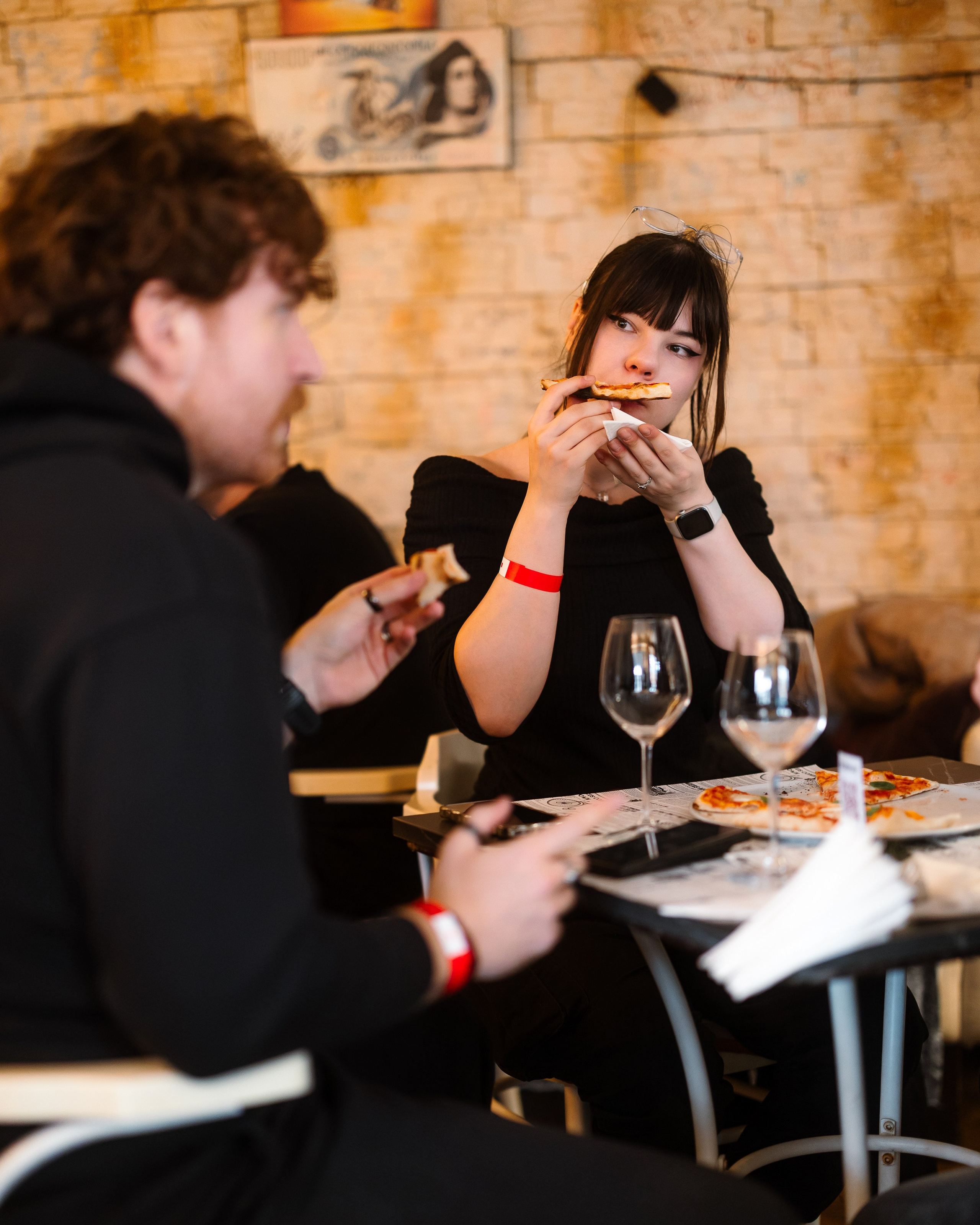 Taste Busters 2. Marius Ciocan