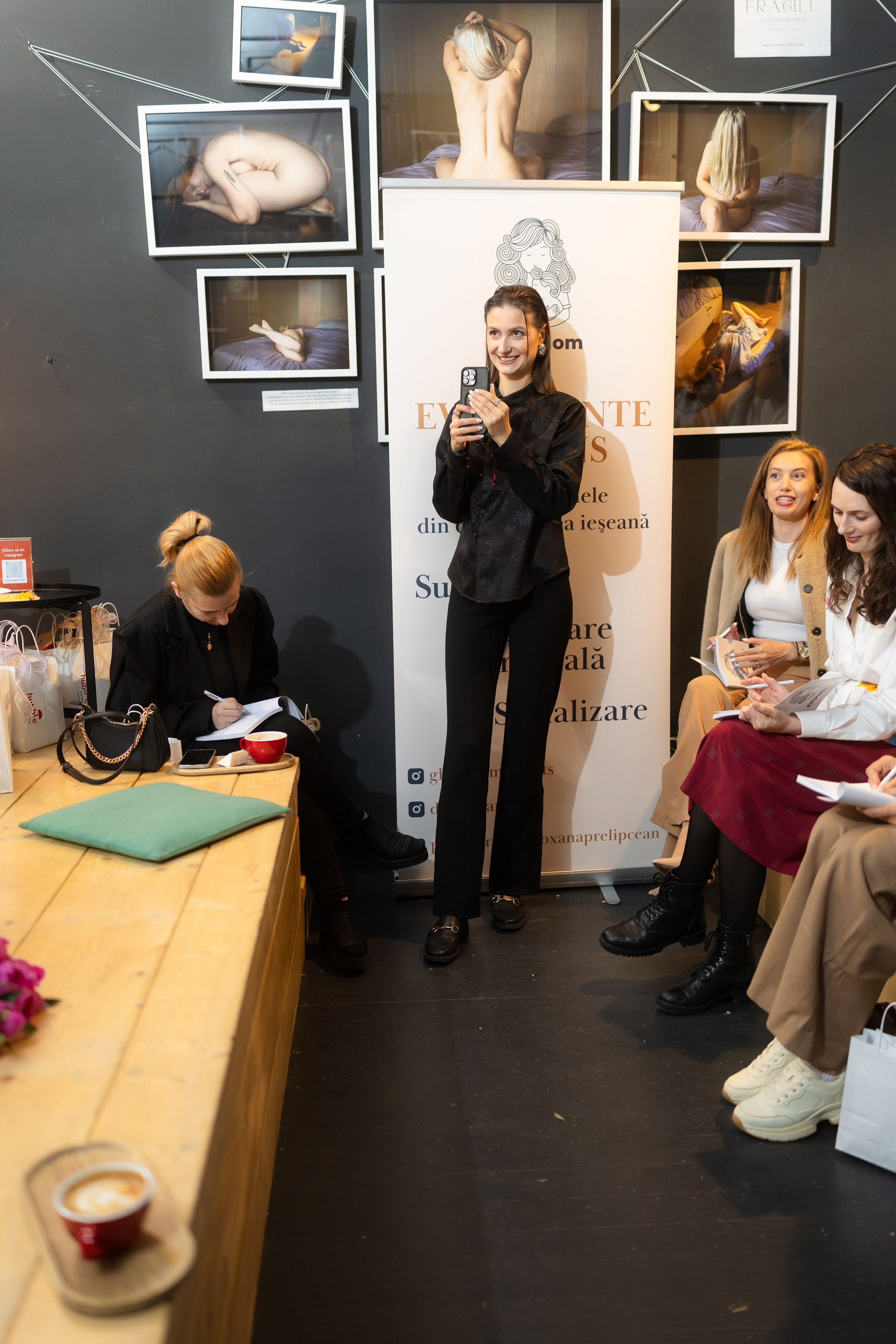 Glo Mom 1. Marius Ciocan