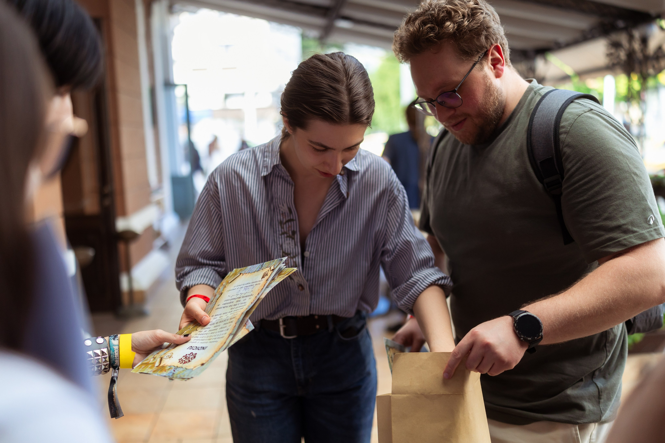 Taste Busters 1. Marius Ciocan