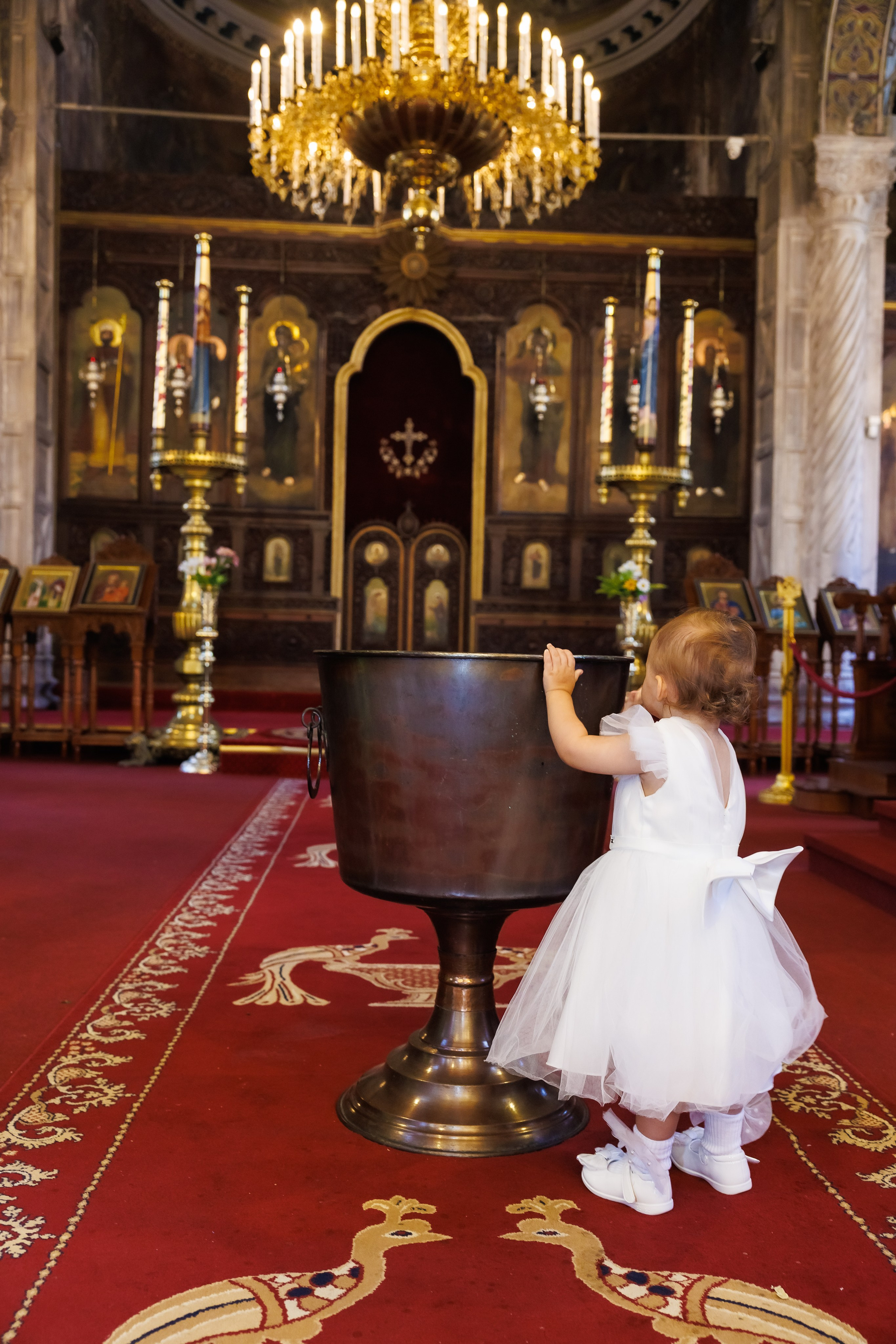 Св.Св. Кирил и Методий Бургас. Фотограф Ирина Йотова