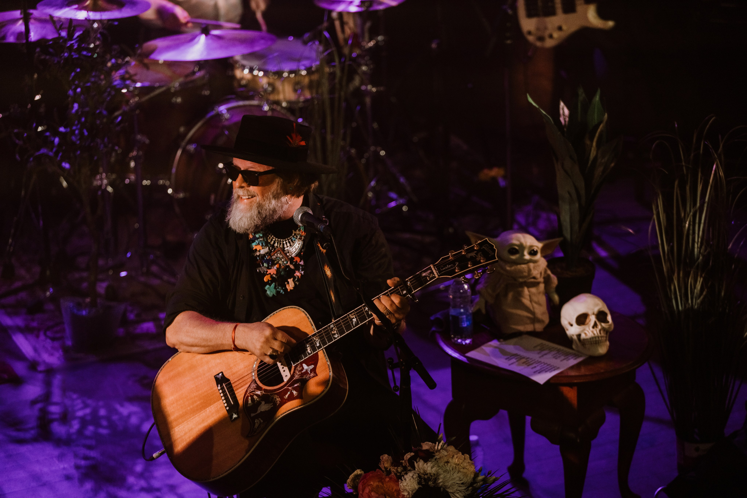 Борис Гребенщиков. Фотографии с мероприятий в Монреале