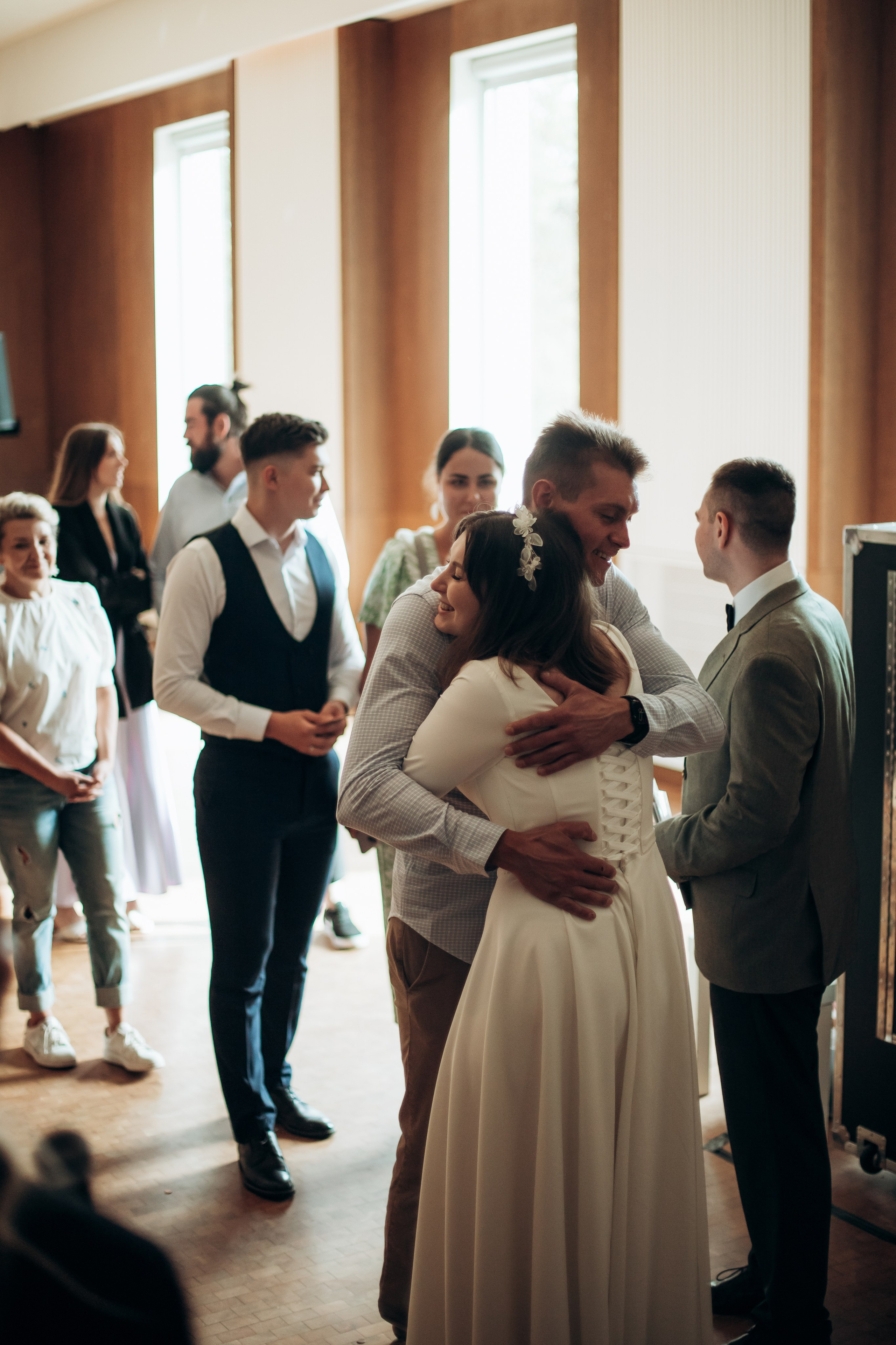 Александр и Наталья. Полный день. Главная