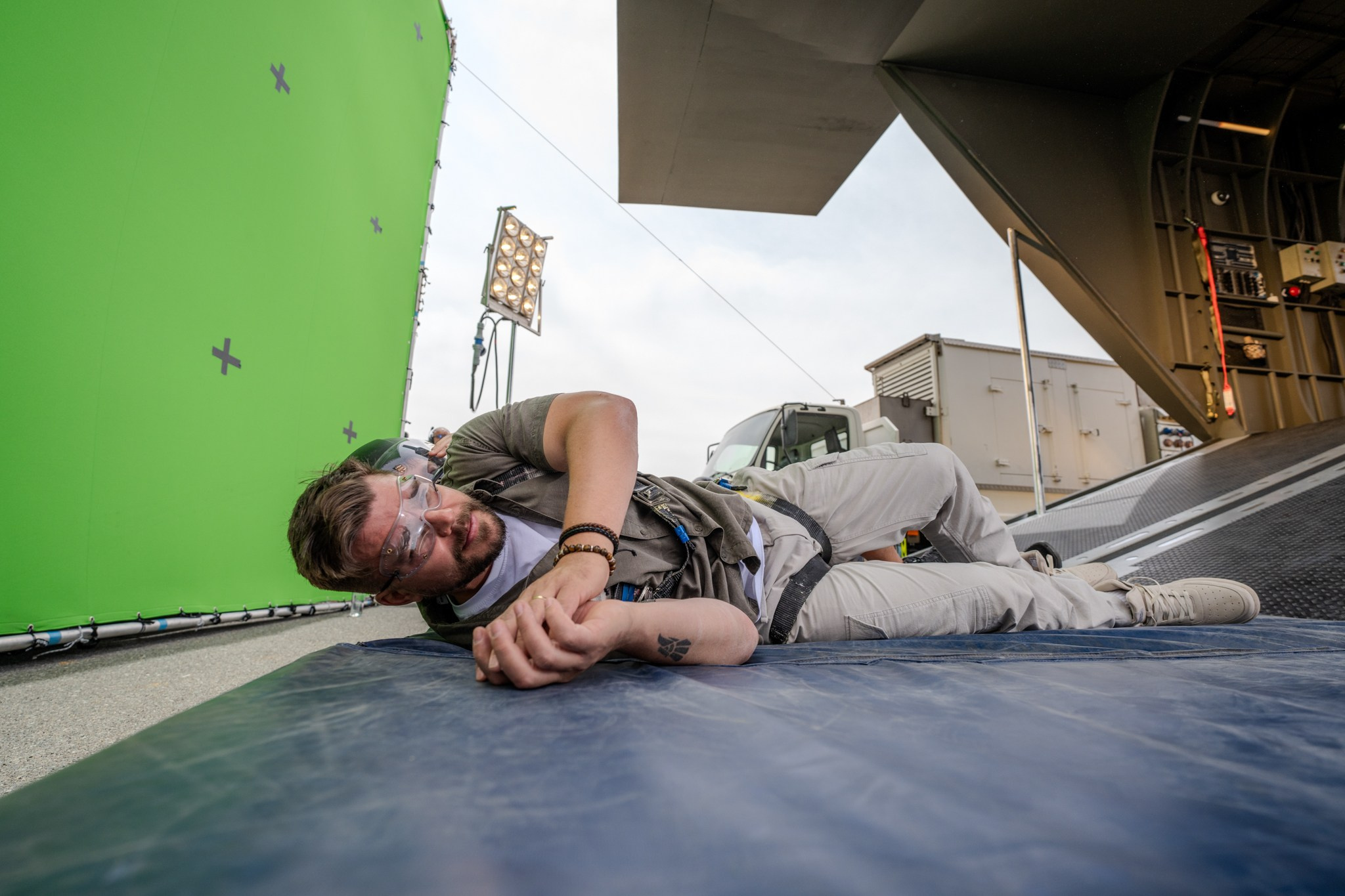 Call Of Duty | 2024 Dubai comercial. Zakhar Leshkov Photo