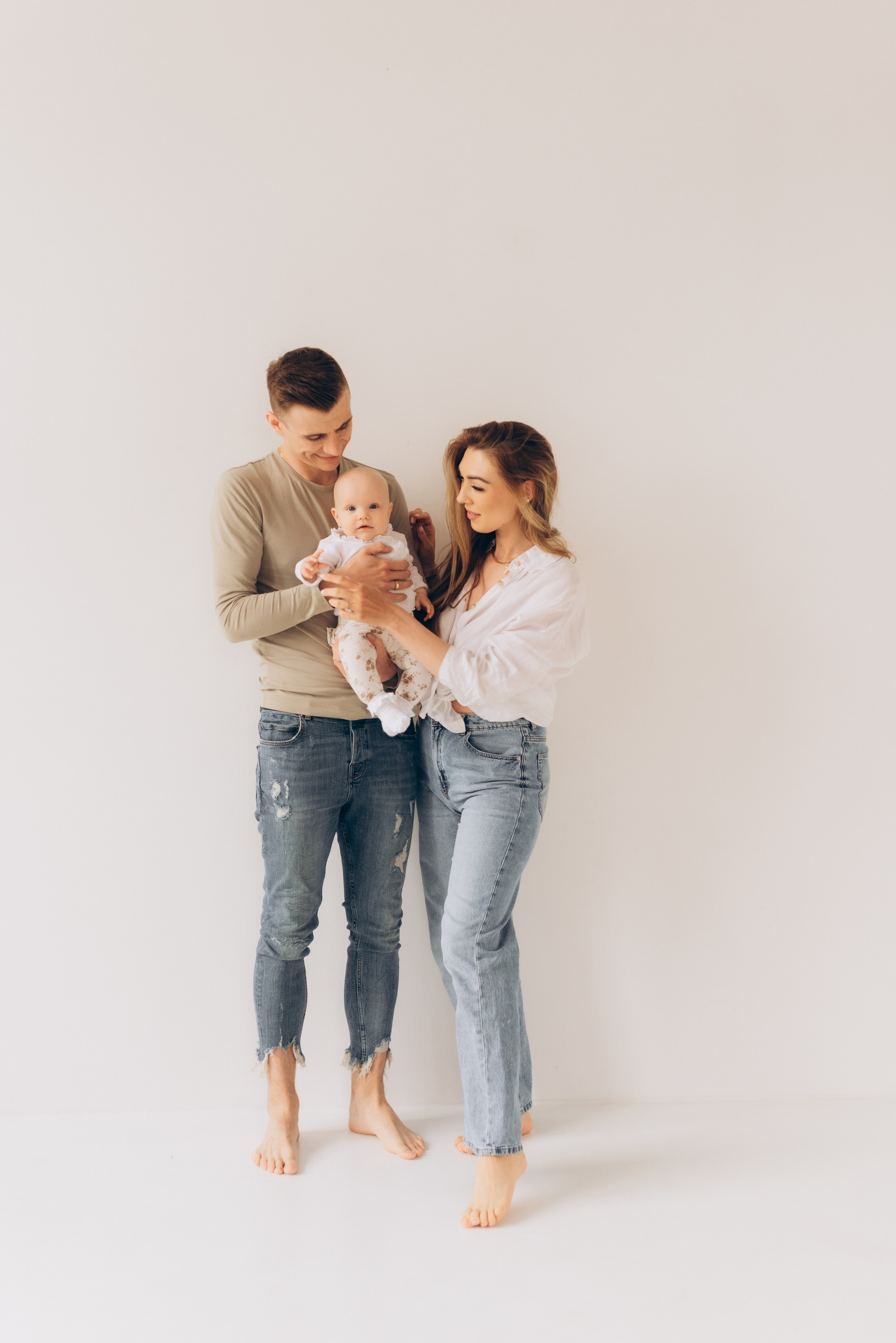 Rodzinka Martyny. HOME