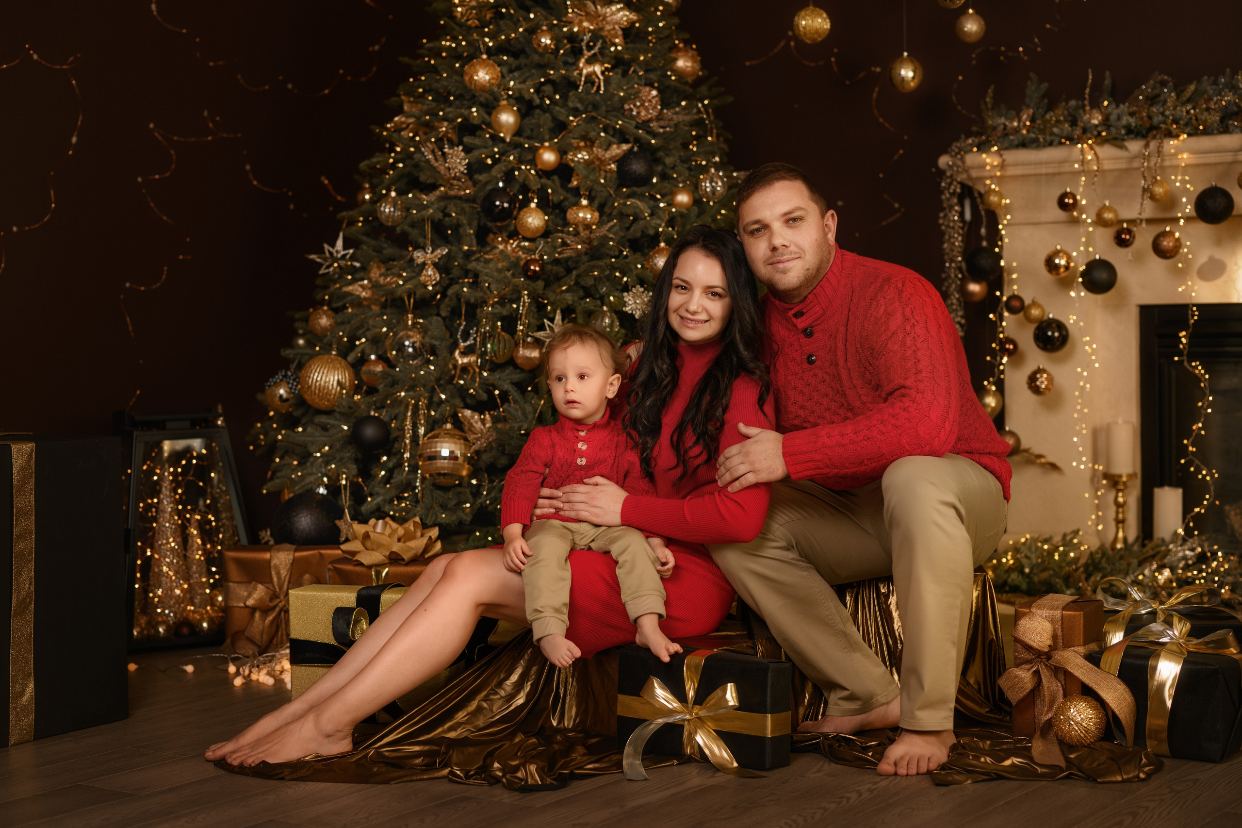 Janna+Nick+son. Wedding & family photography in Seattle area. Helen Michelle photographer