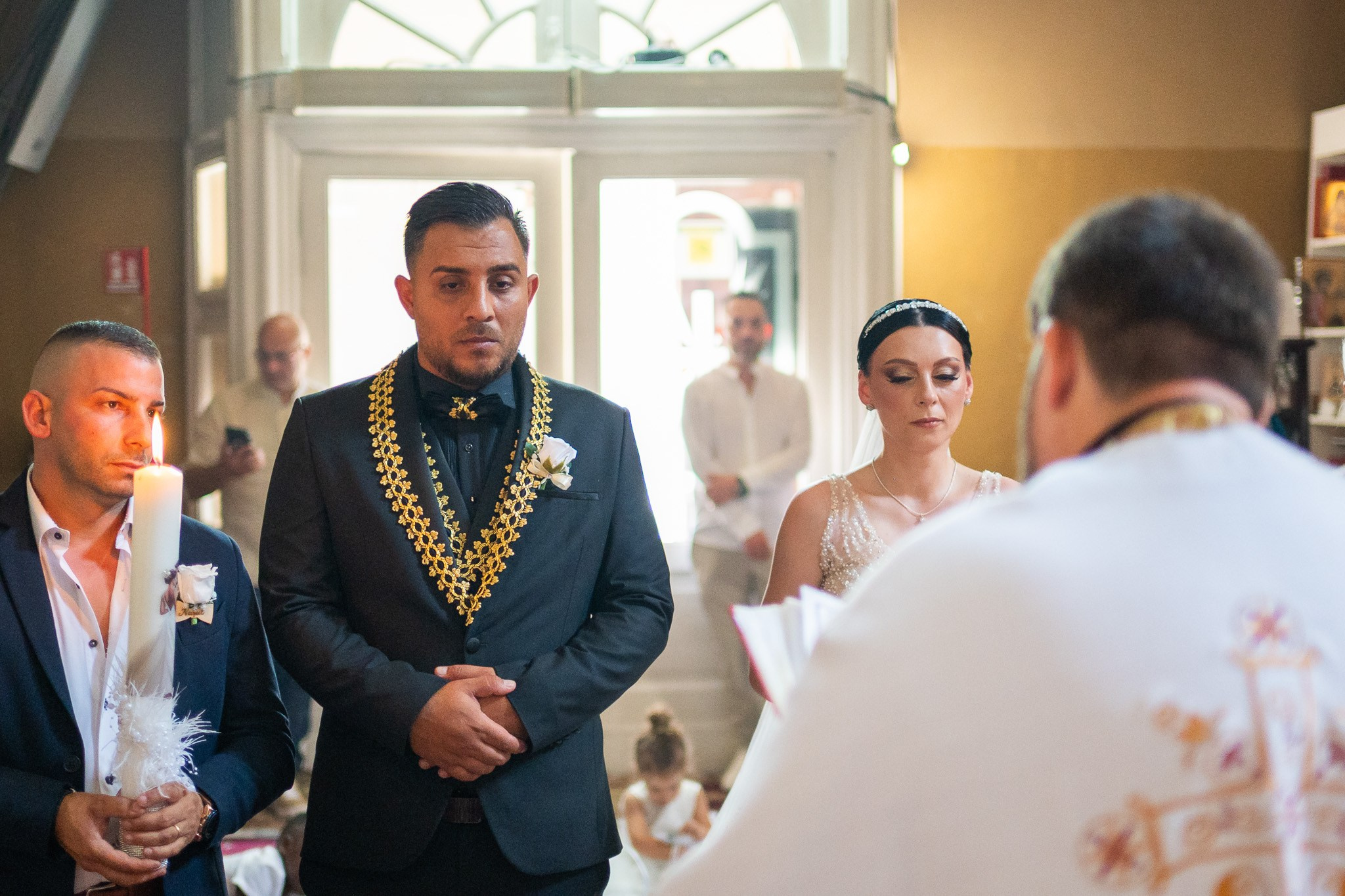 Wedding Andreia & Ionut. Daniel Rotaru Photography