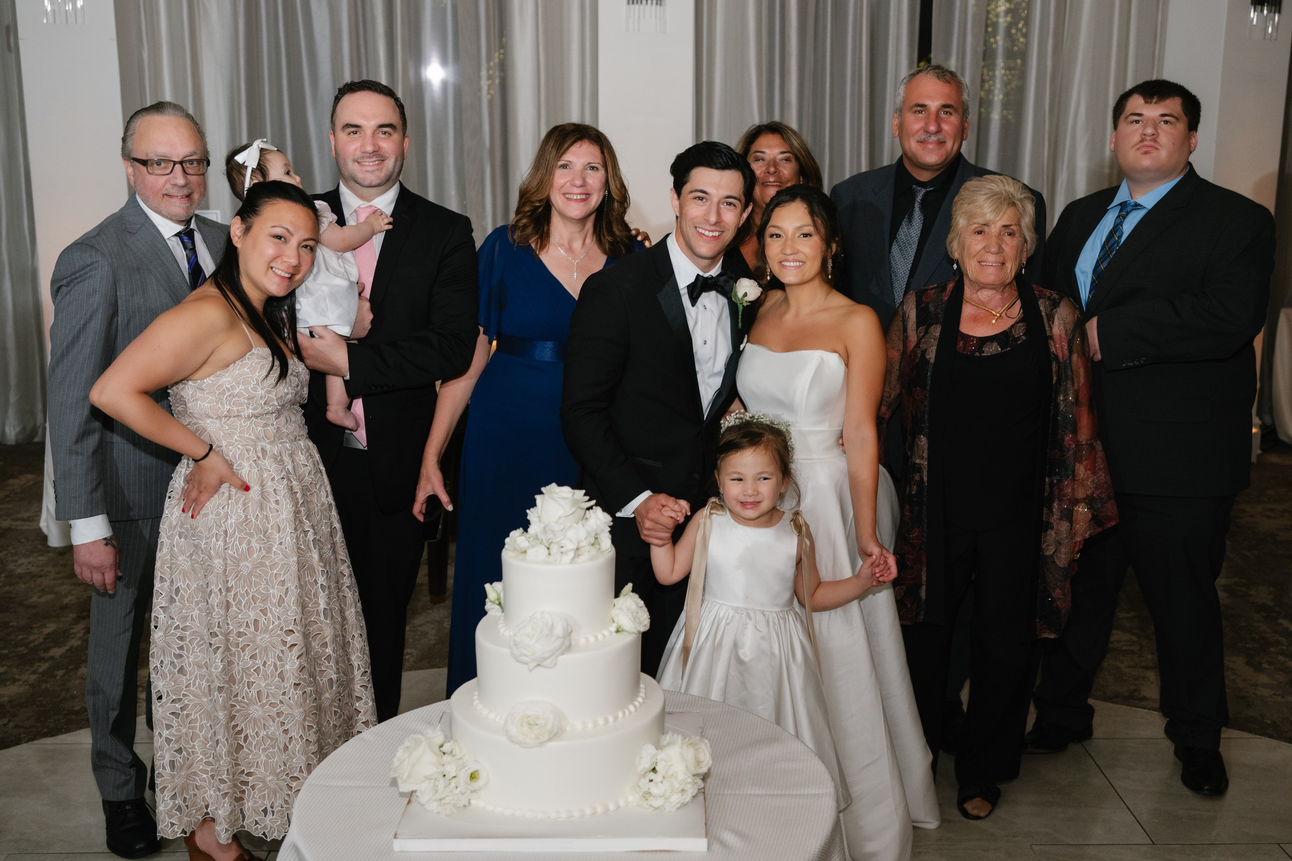 Alyssa & Stephan, East Brunswick, NJ. Wedding Photo & Video