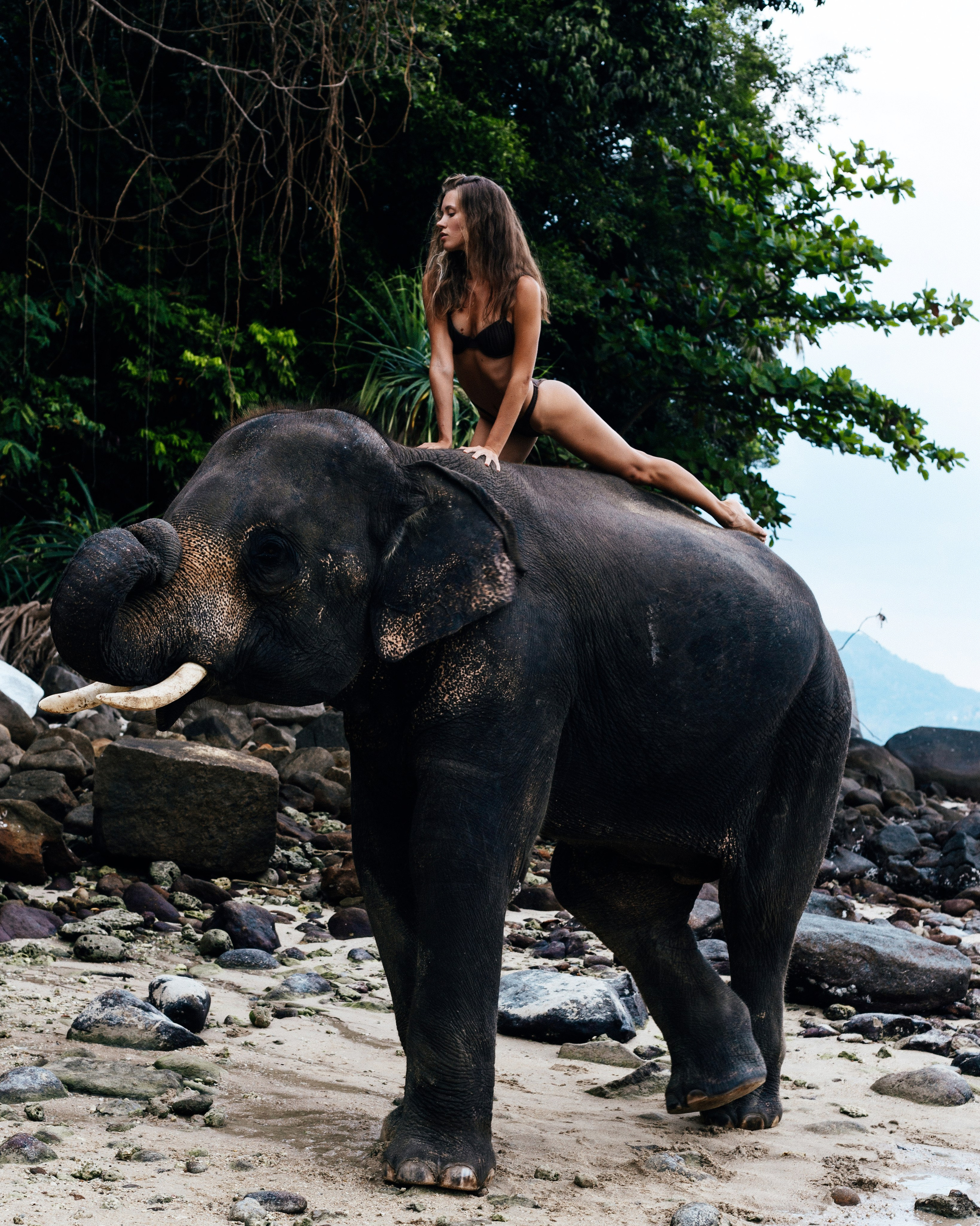 Лилия. Персональный фотограф Пхукет, Красноярск