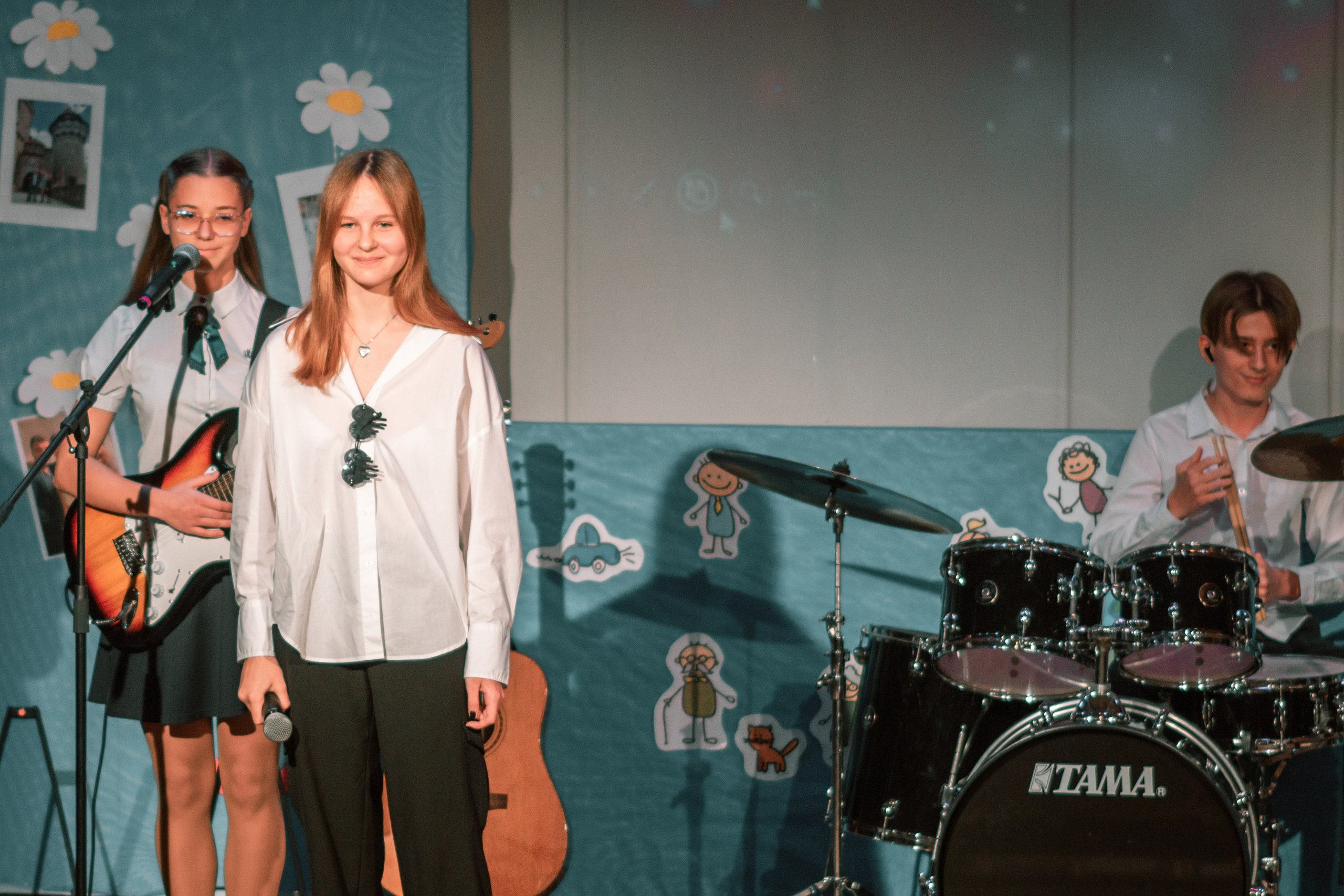 Концерт. Семейный и детский фотограф