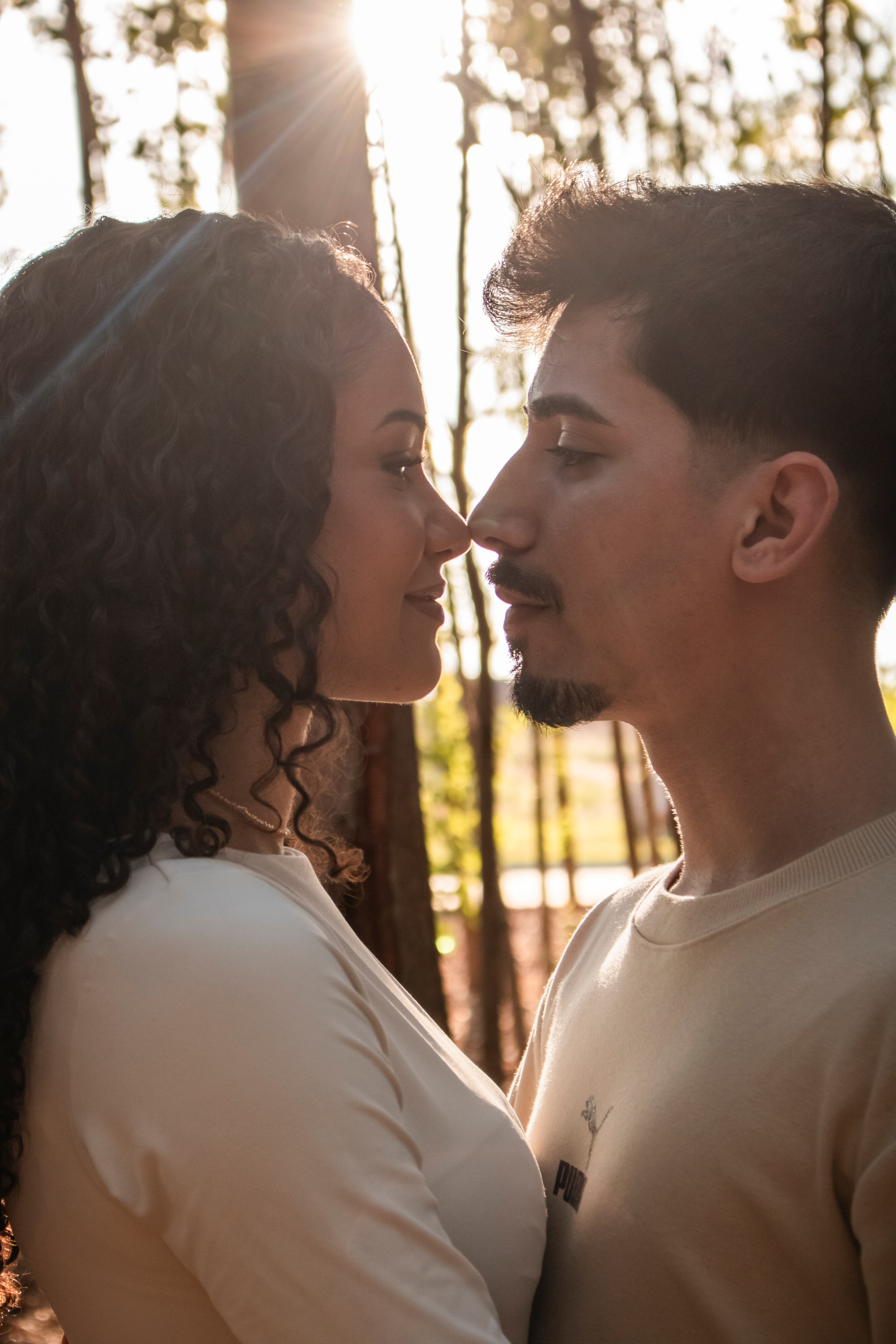 Ensaio pre-wedding — Cassi & Cris