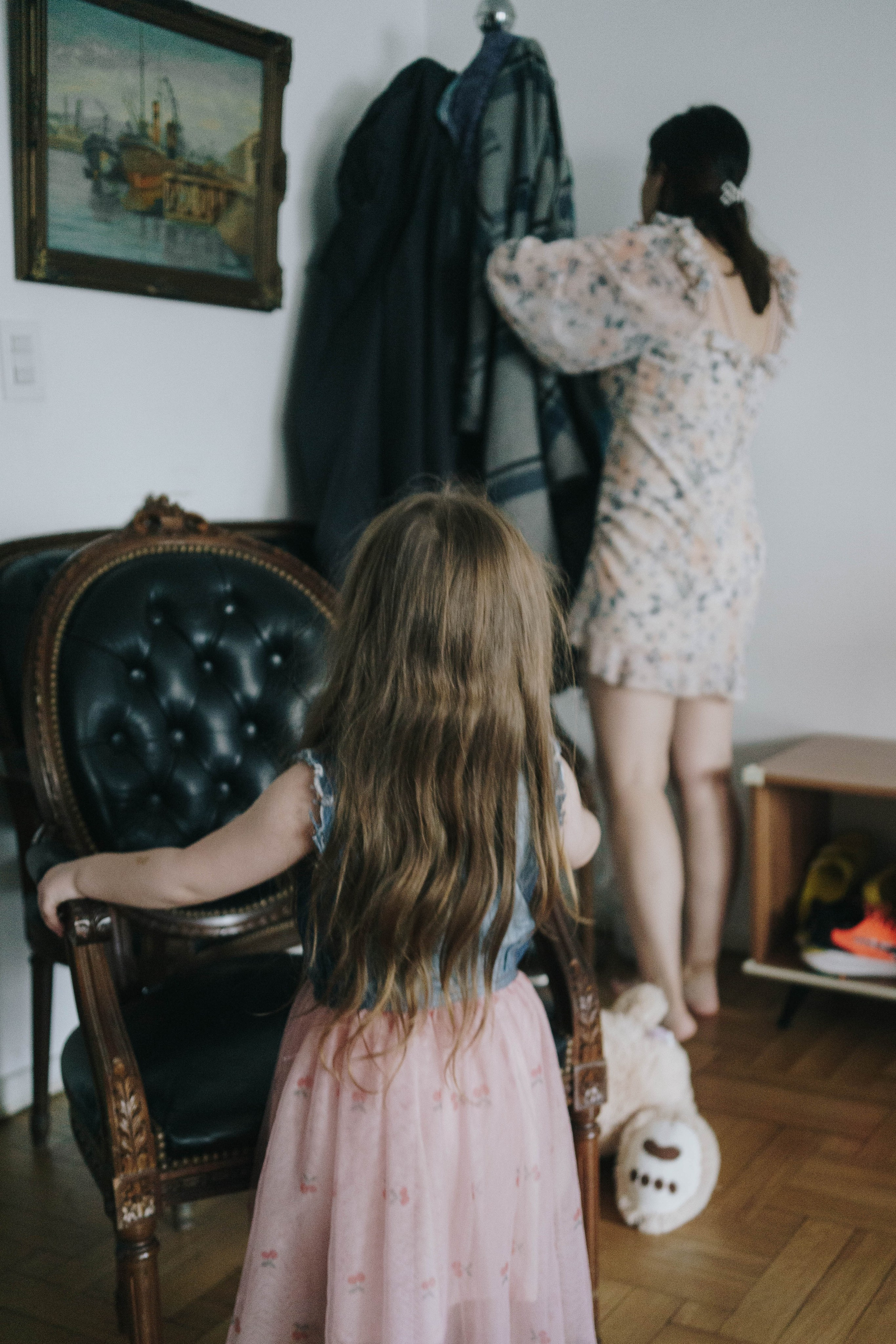 Family photo shoot. Buenos Aires. Photographer @elmirkami in the city of Buenos Aires