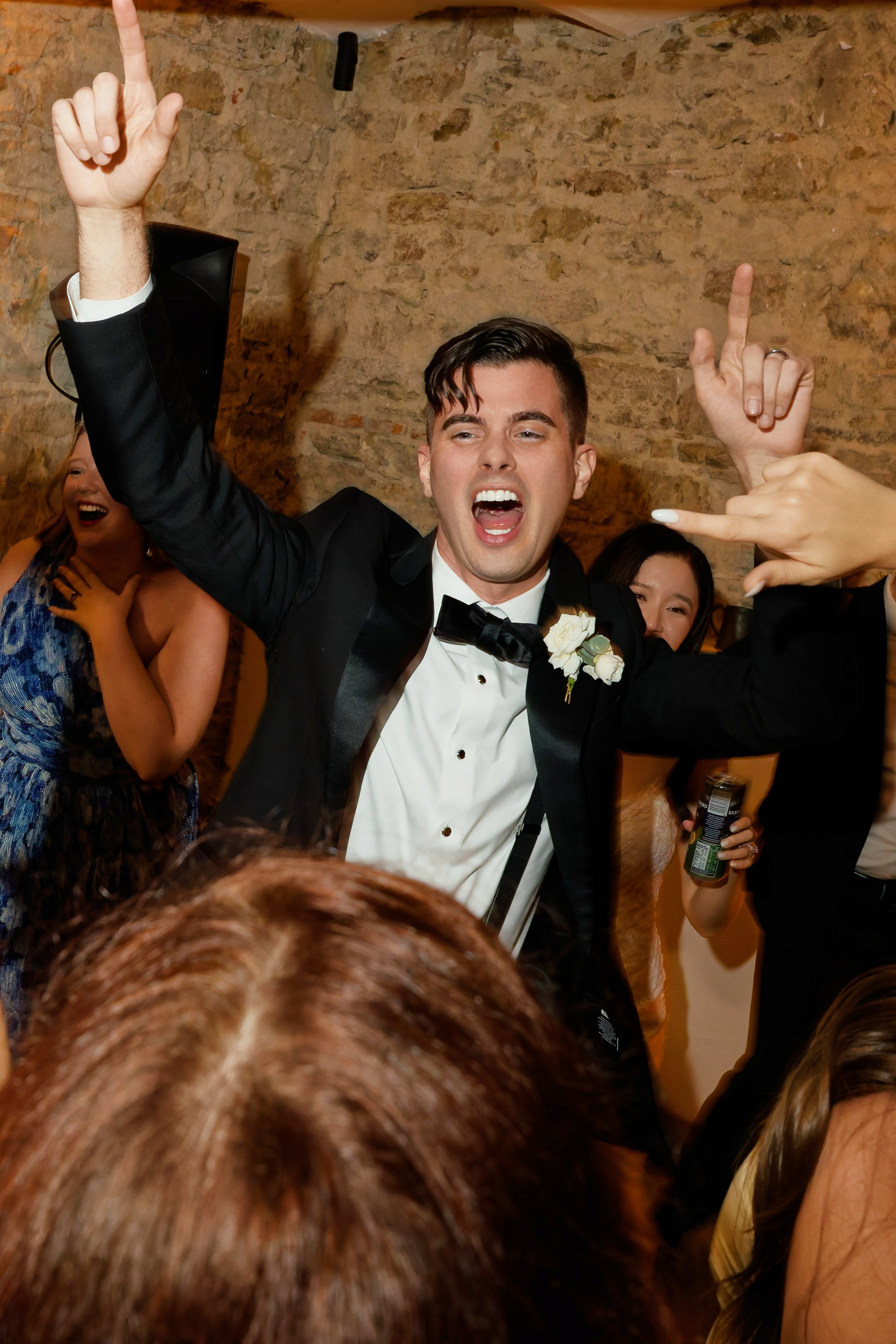 Wedding at Villa Merlo Nero, Florence