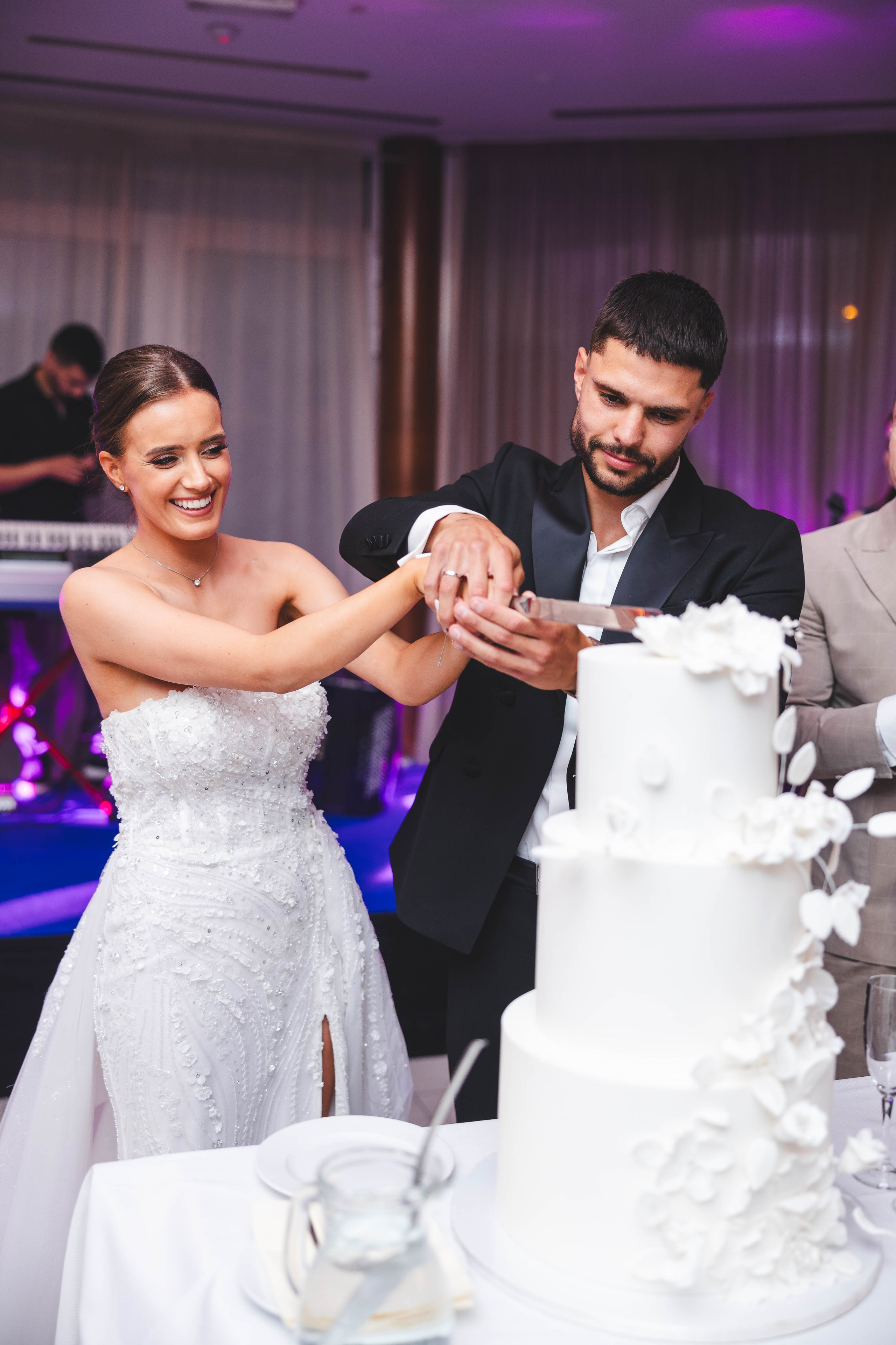 VUK I ANDJELA. Wedding photographer Nermin Kajosevic