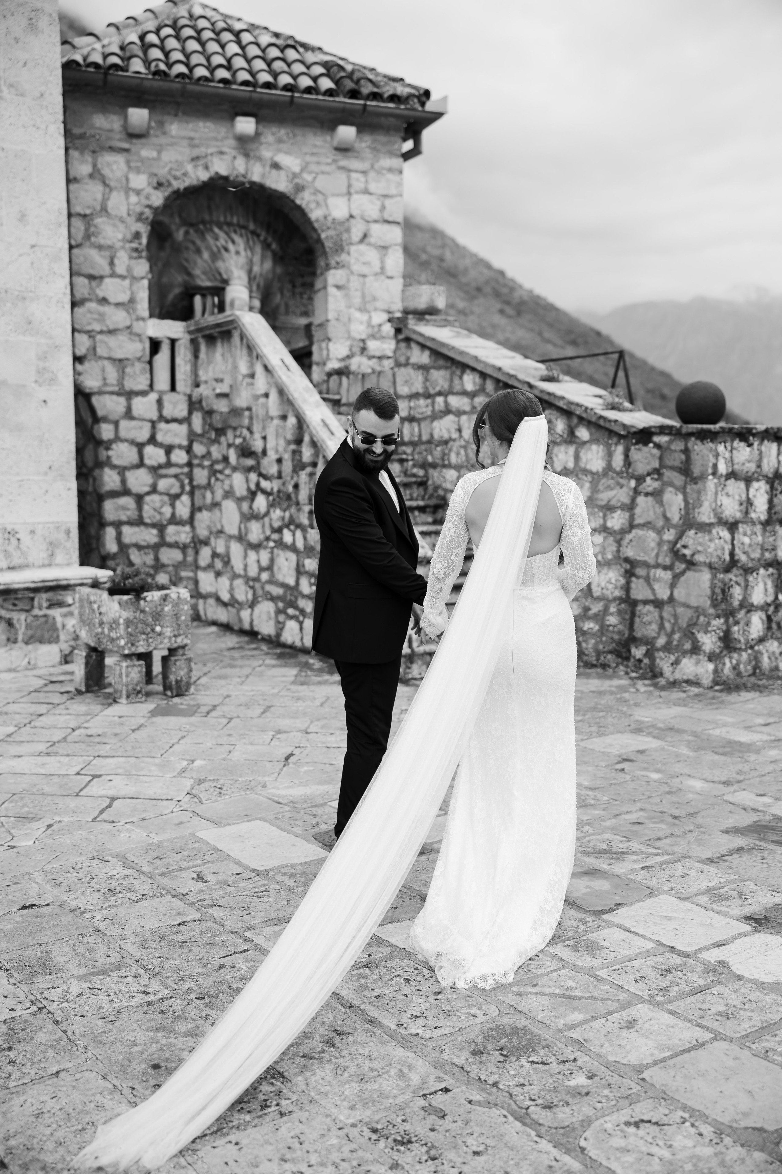 JOVAN & VALENTINA. Wedding photographer Nermin Kajosevic