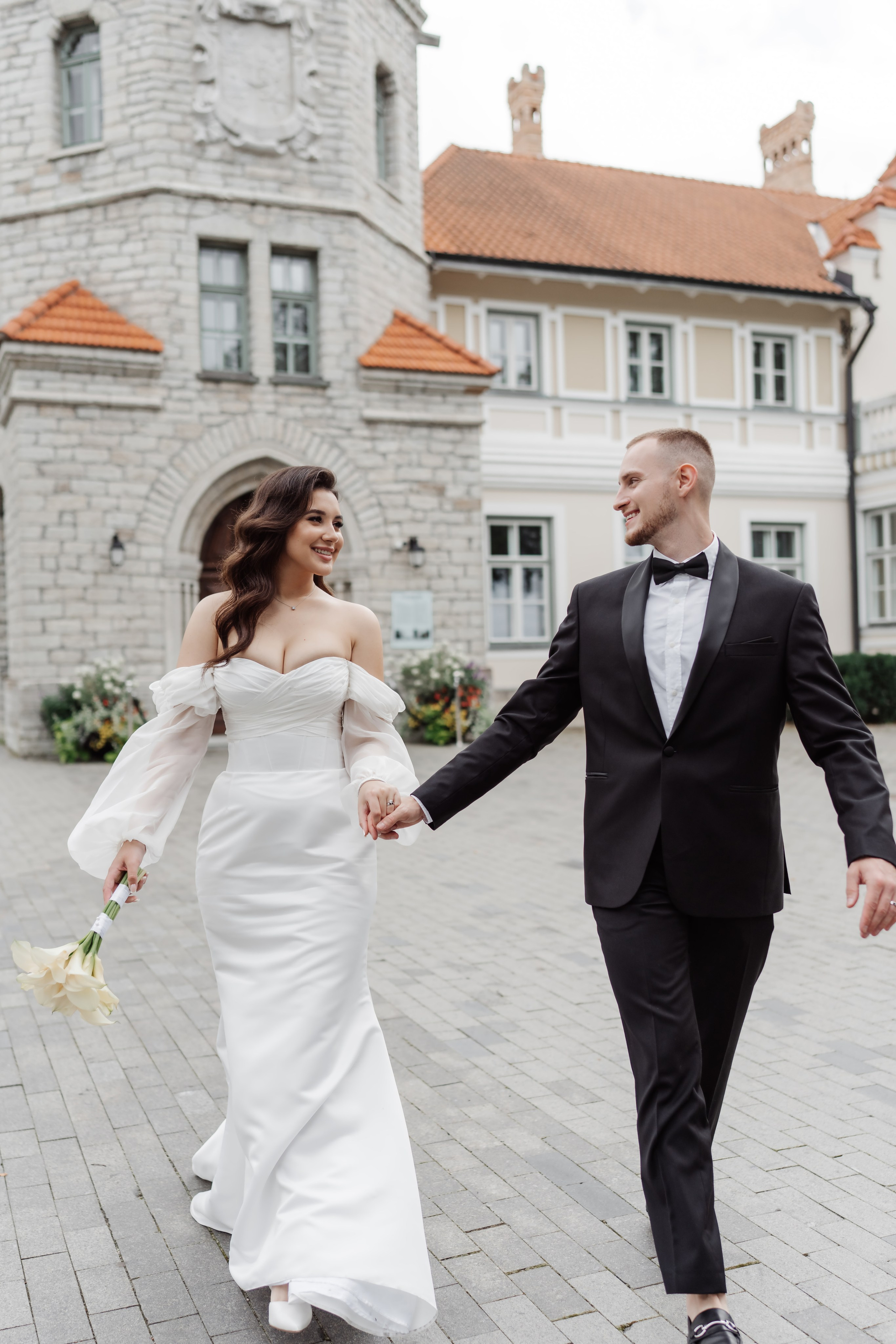 NATACHA & JURI. HOME