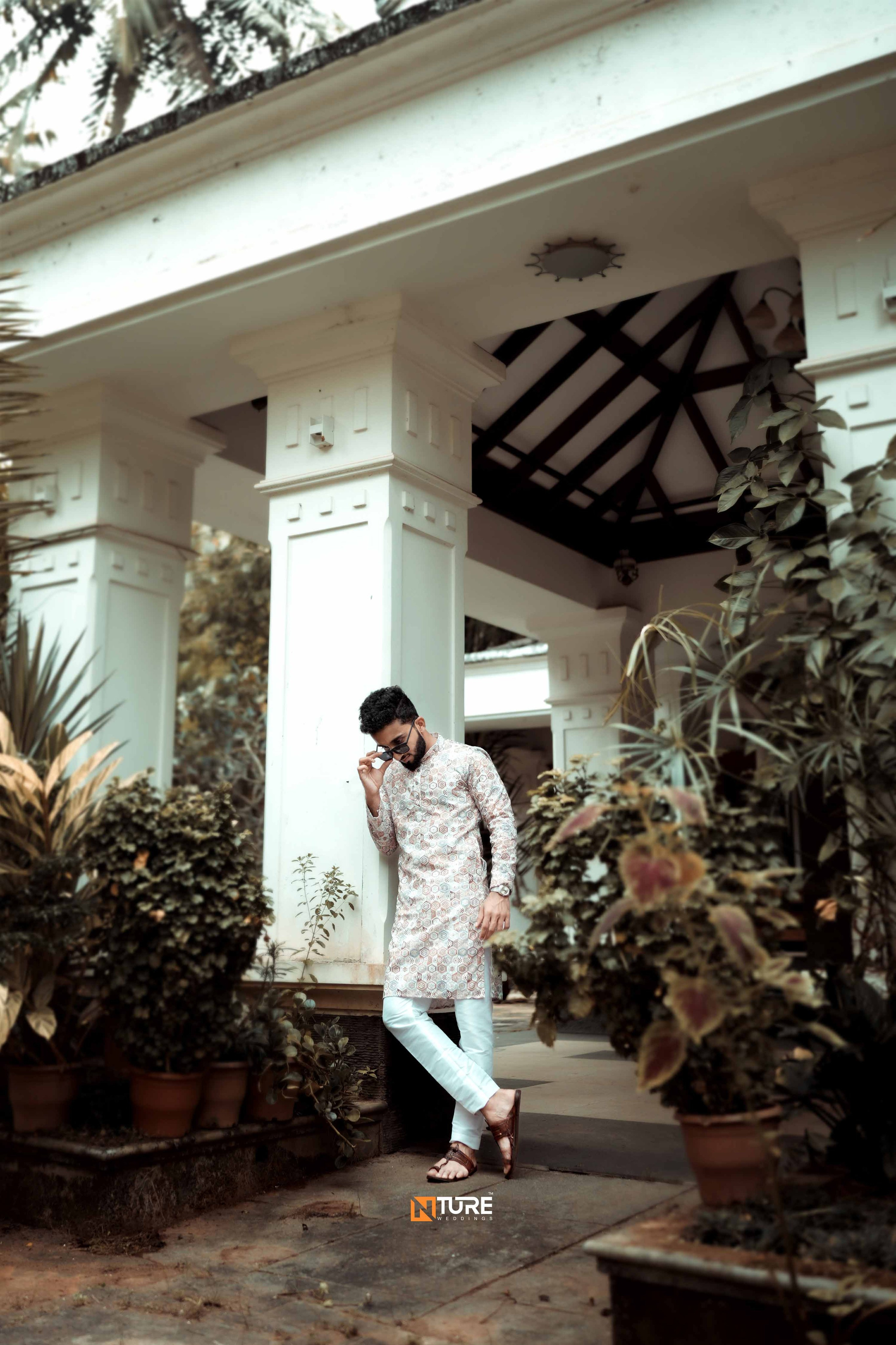 ASHIF & SHARMINA. NTURE WEDDING