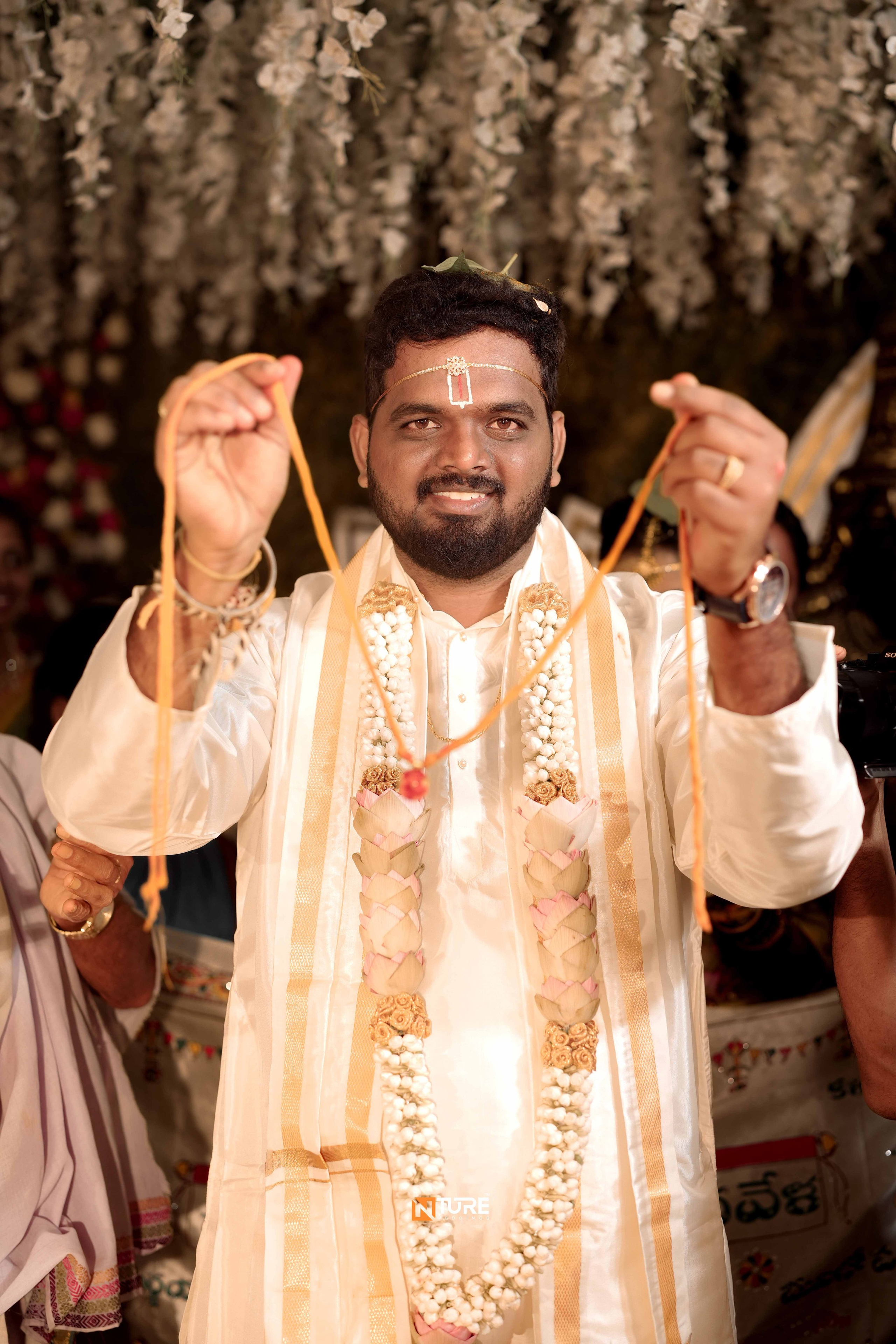 PRADEEP & JALAJAKSHI. NTURE WEDDING