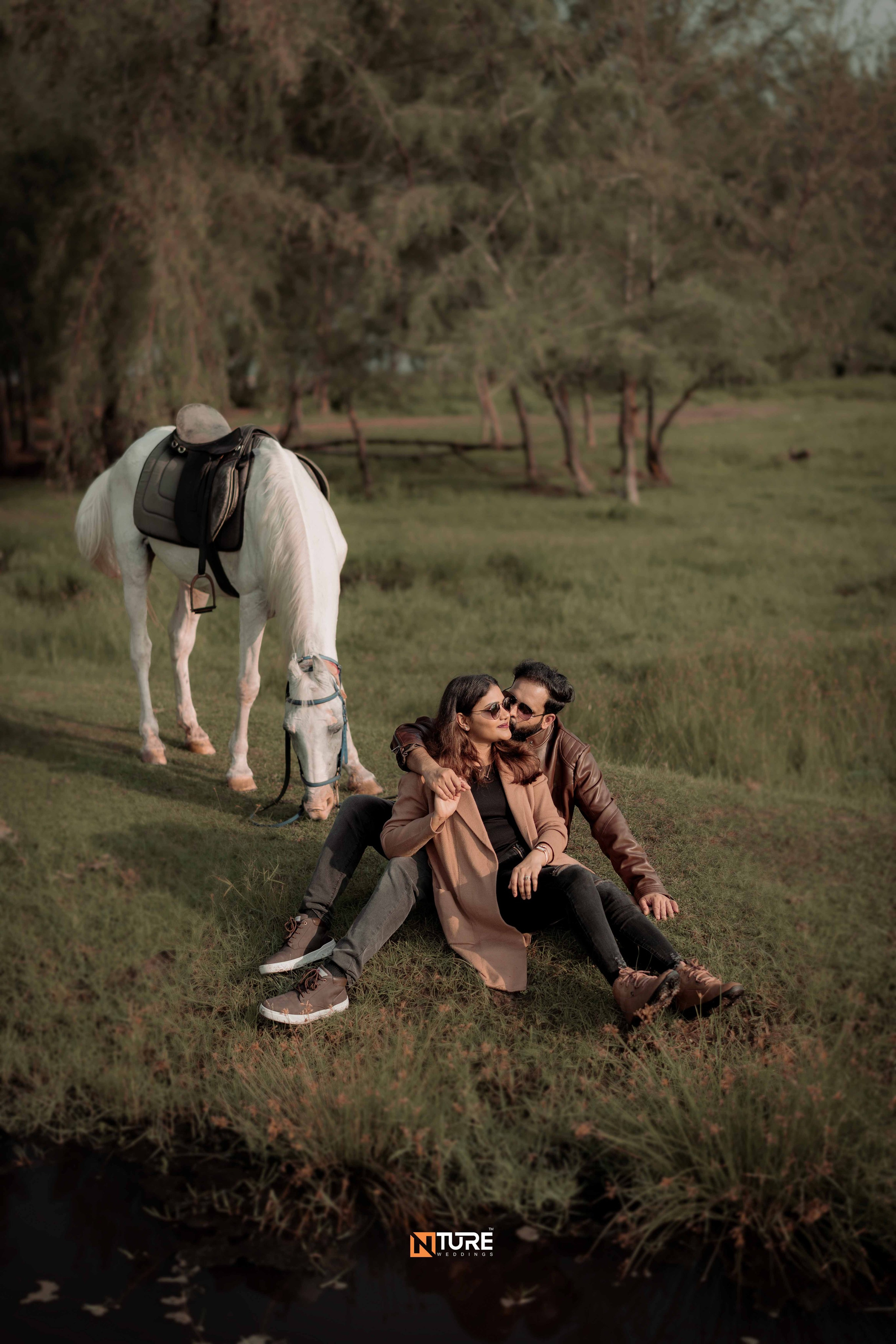 GEO & TINU WEDDING. NTURE WEDDING