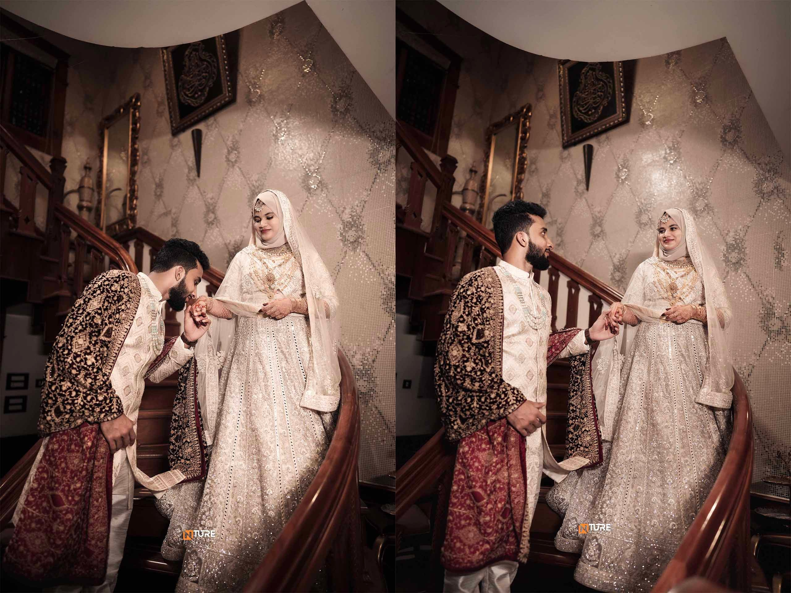 ASHIF & SHARMINA. NTURE WEDDING