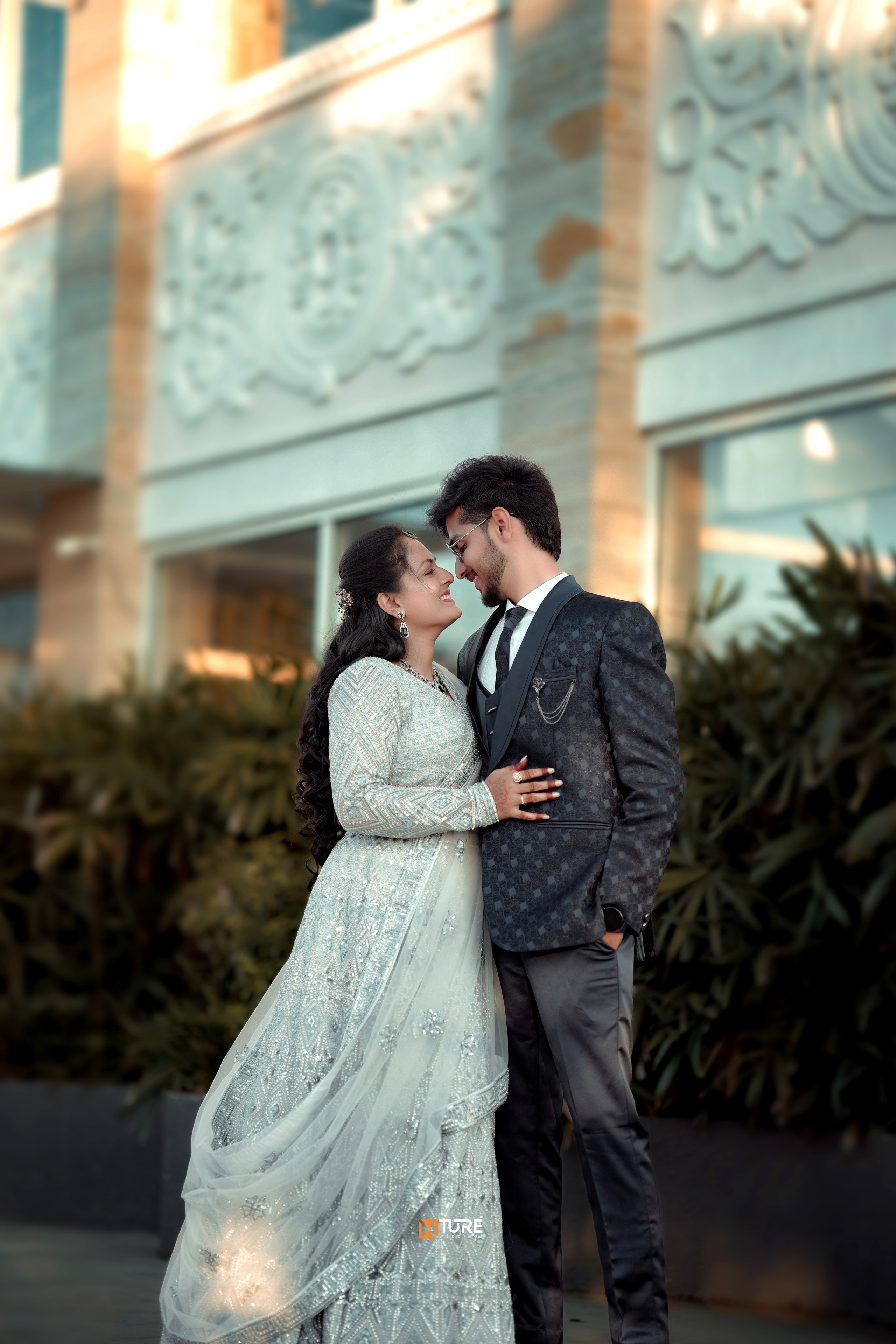 SAIKIRAN & KUSUMA. NTURE WEDDING
