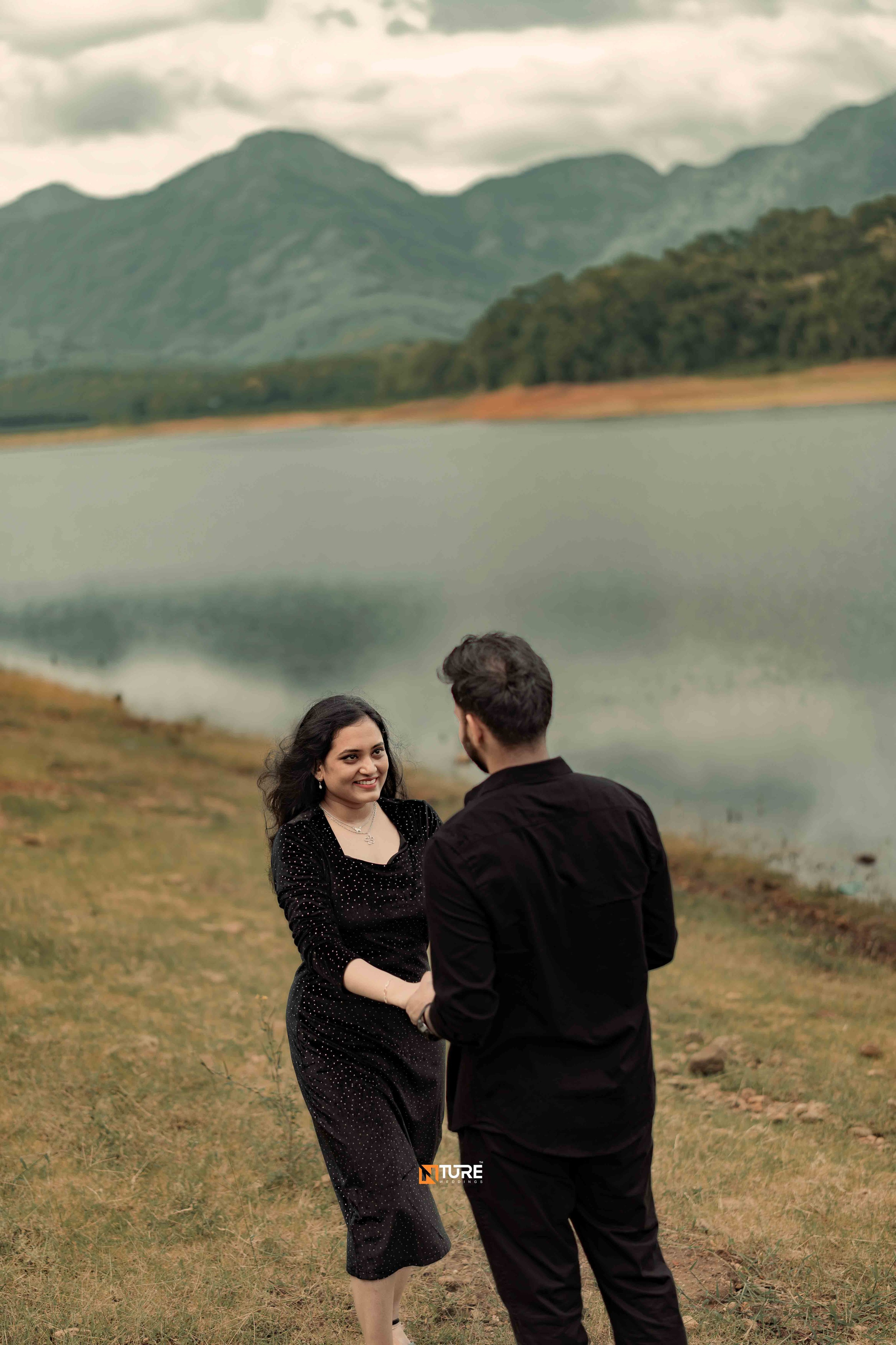 JUSTIN & IRINE. NTURE WEDDING