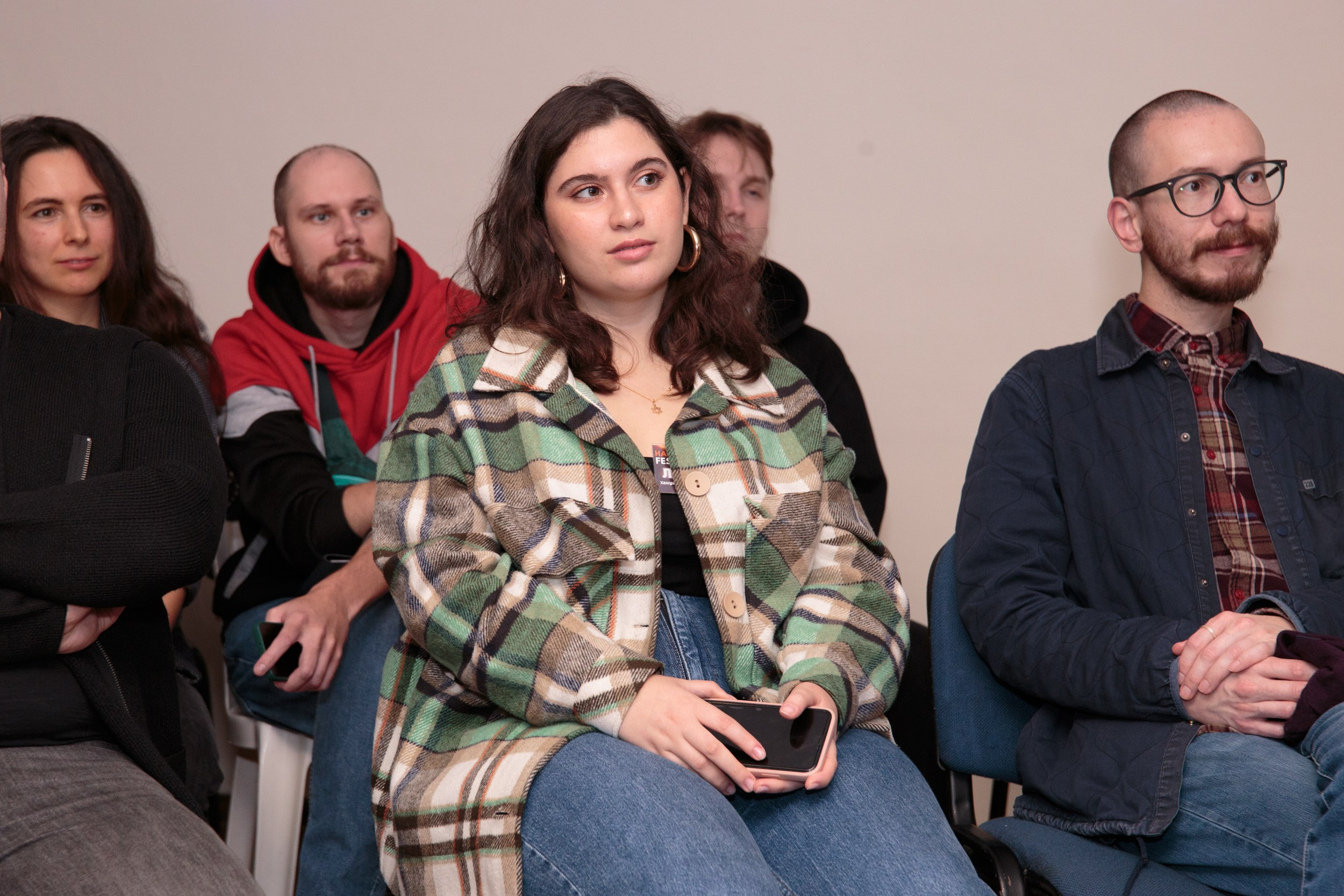 Городская Ханука Хайфа 2023. Портретный и репортажный фотограф в Израиле Рома Бирман