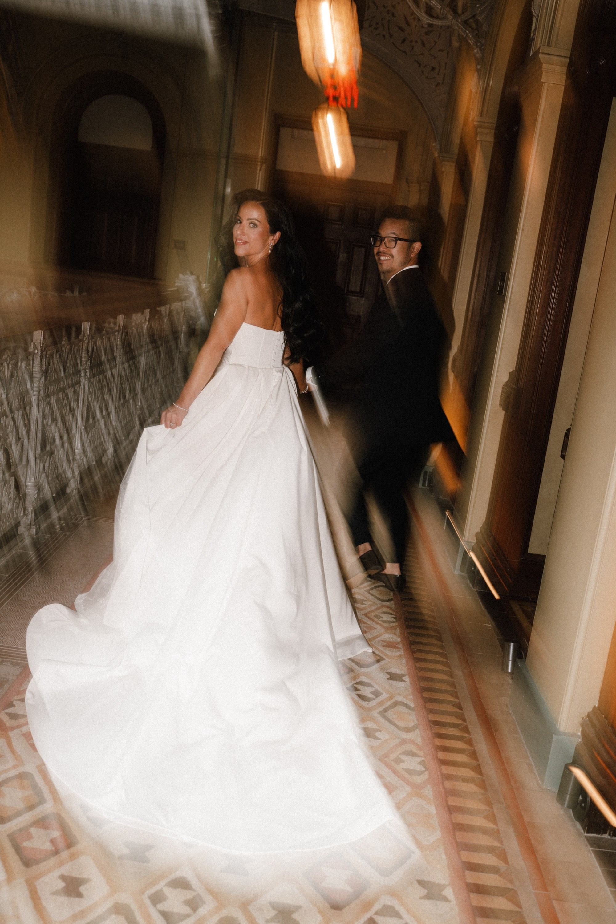 Bernadette and Jeffrey. Wedding photographer and videographer New York | New Jersey