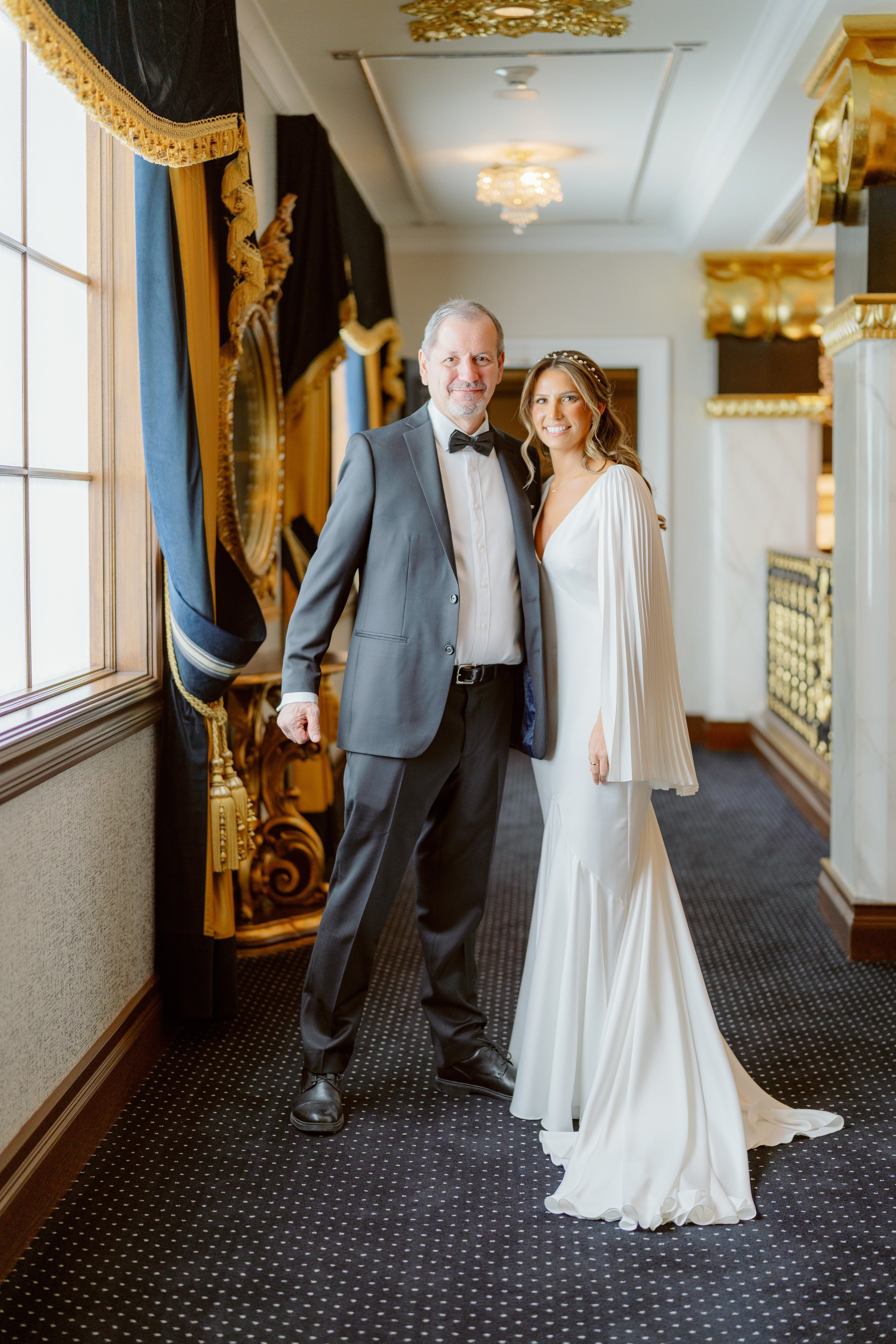 Amanda and Dan. Wedding photographer and videographer New York | New Jersey