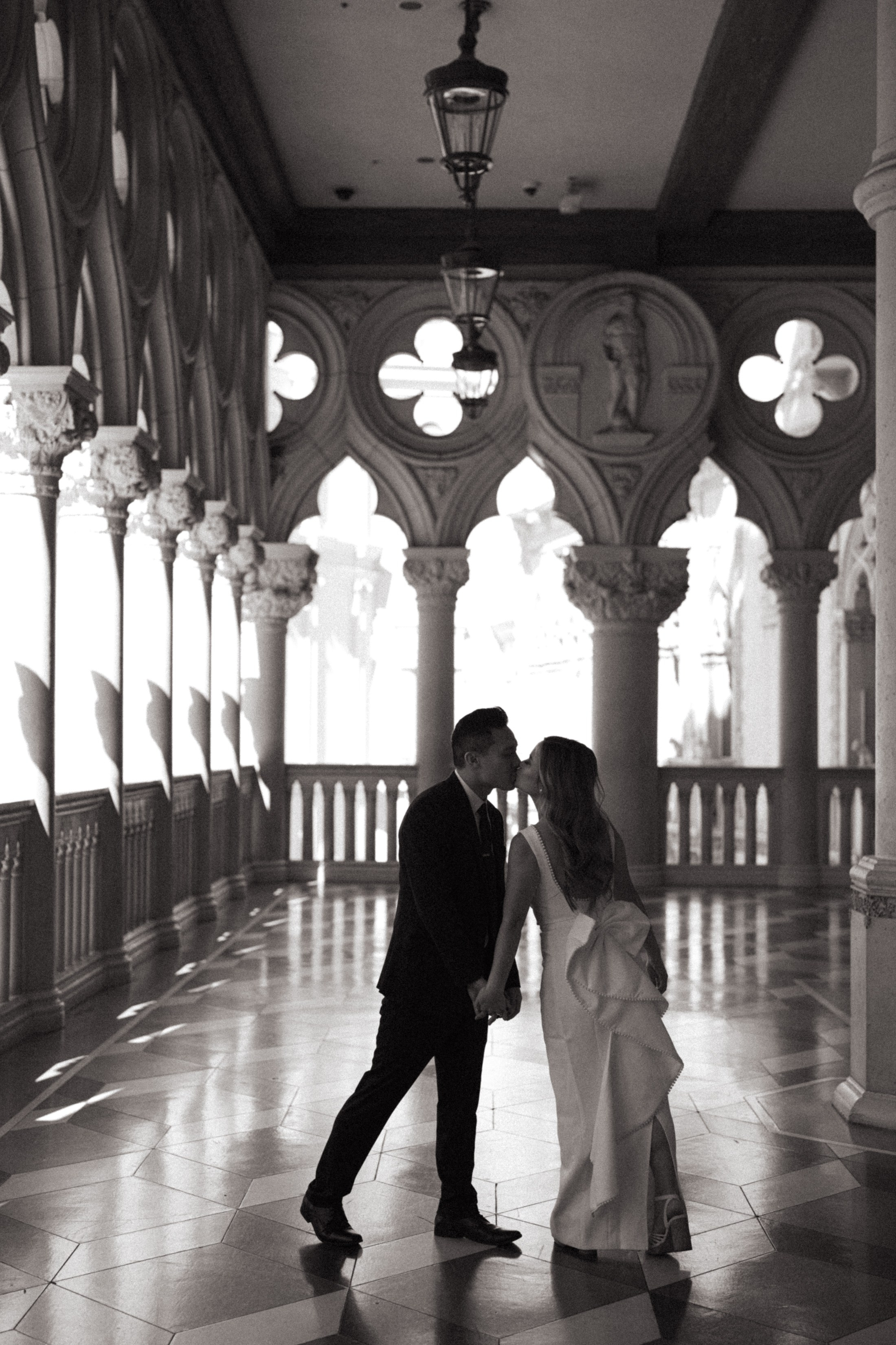 C&K. Wedding & elopement photographer Viktoriya Kravtsov. Las Vegas