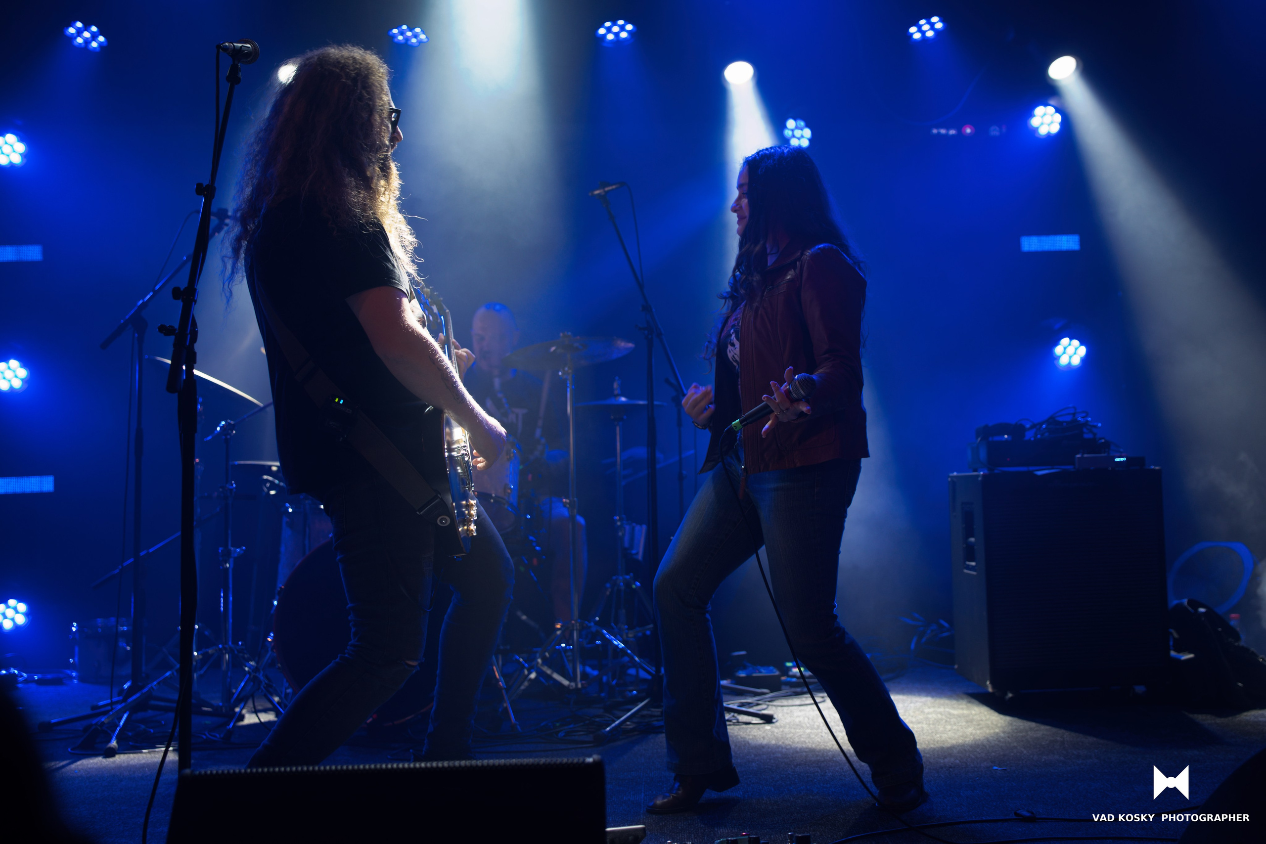 Metal Musicians Meet-up in Beer Sheva, February 25, 2026. Vad Kosky Photographer