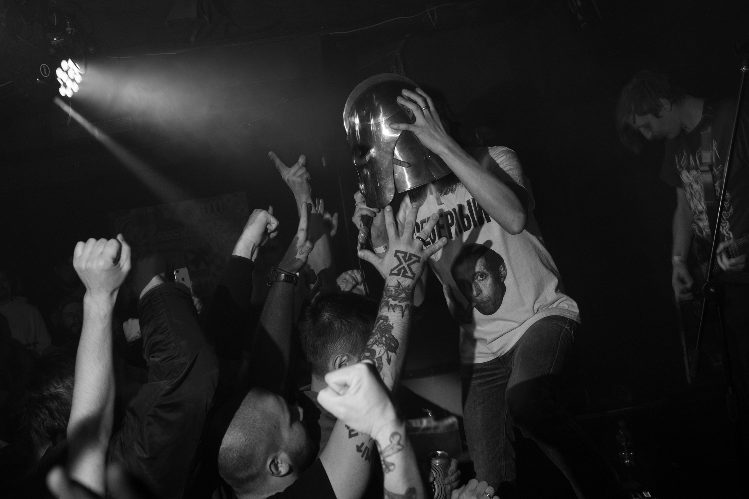 ШЛЕМ @ Gorod club @30.10.20