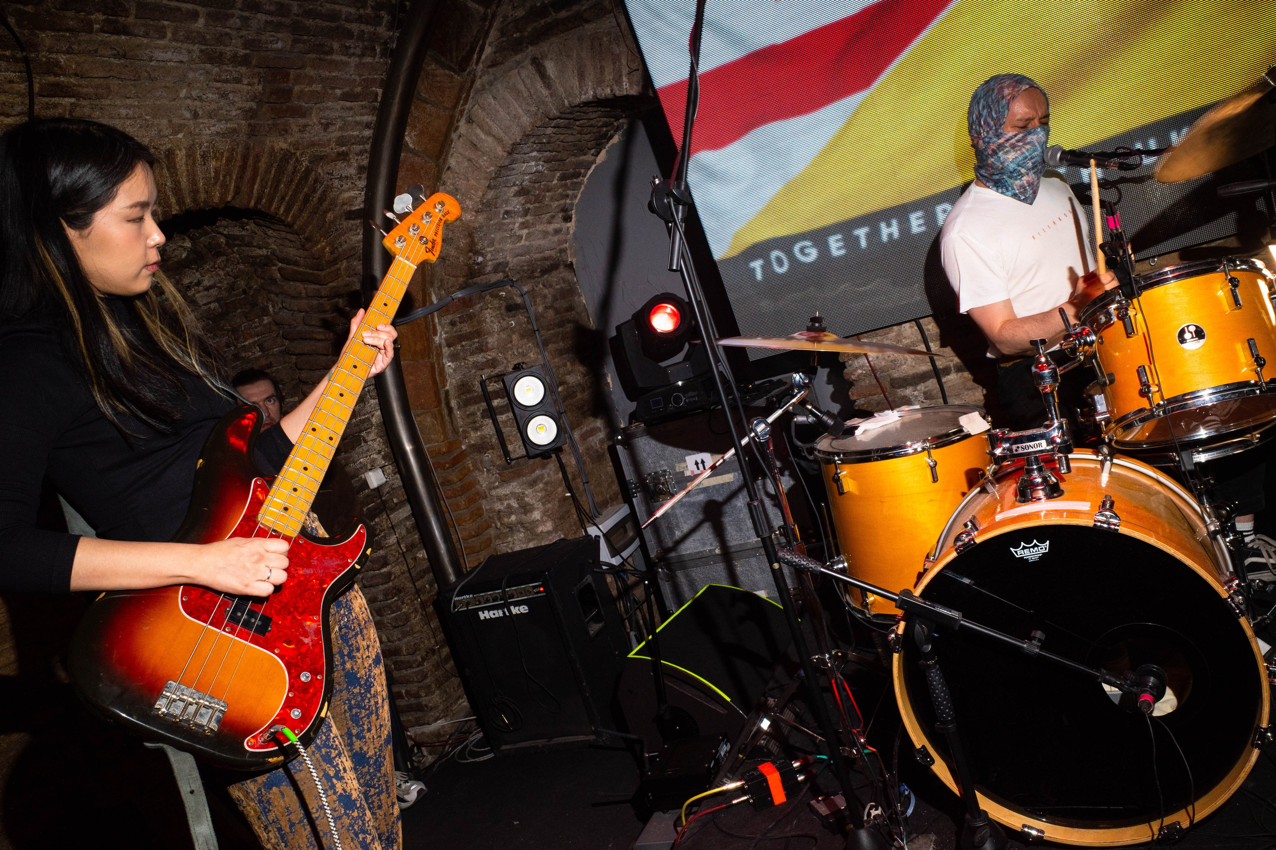 Volunteers Tbilisi @ Bunker Bar @ 24.02.2023