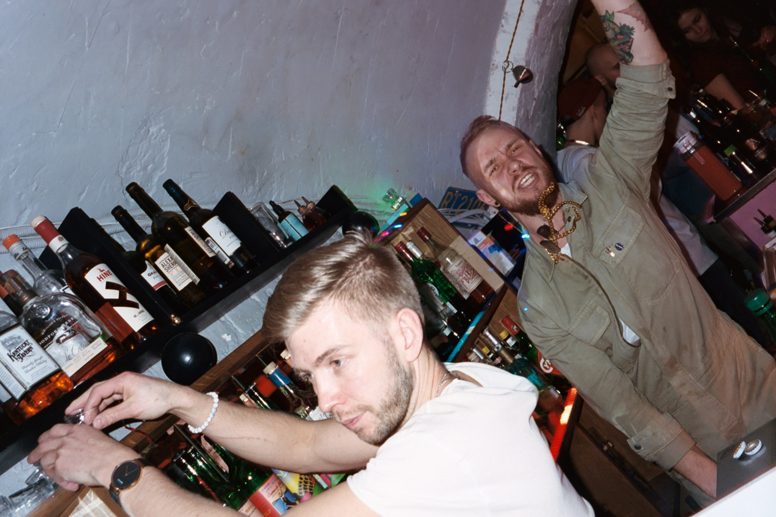 Veladora @ New Year’s eve