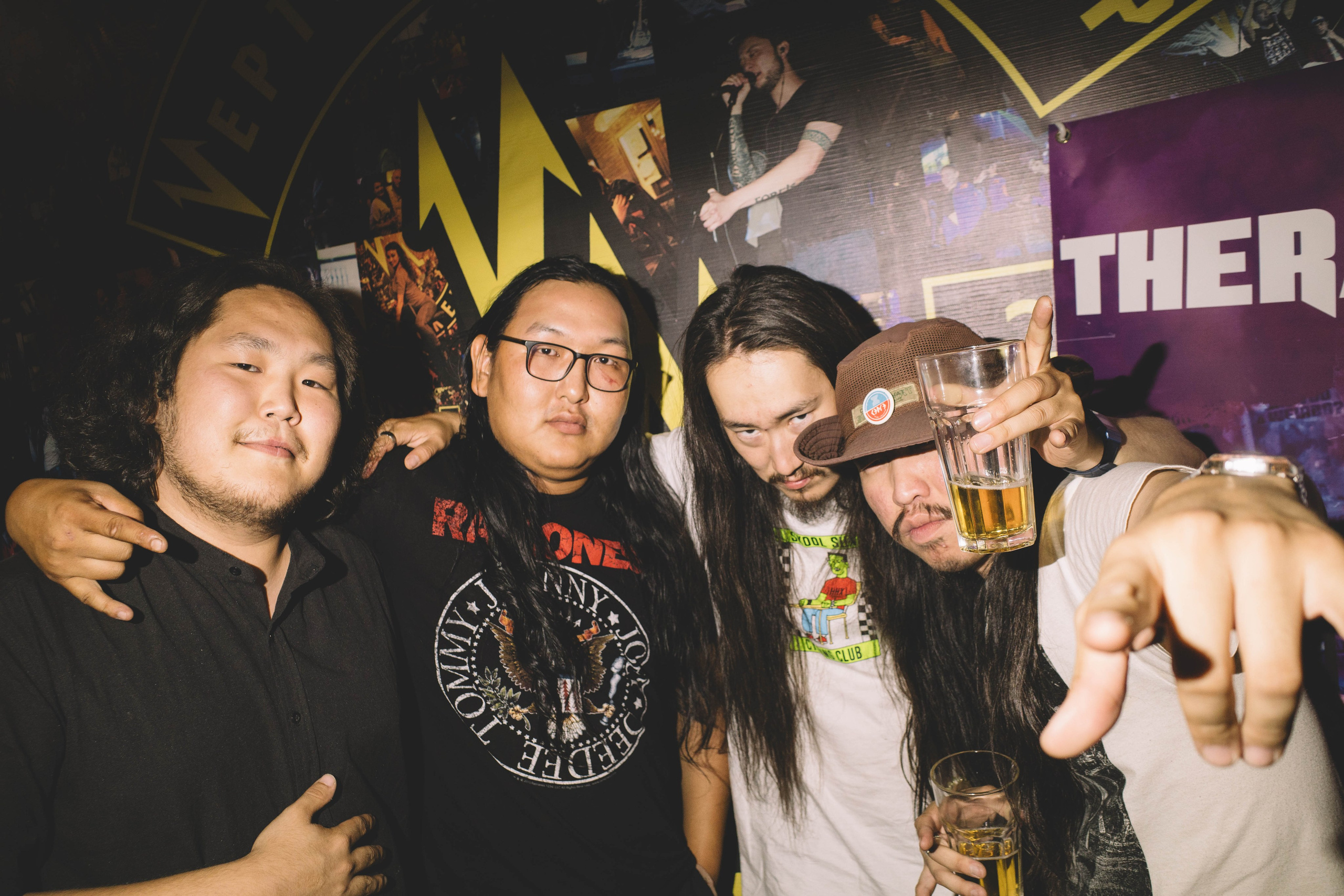 Kuturar @ Krupskaya @ Tashkent