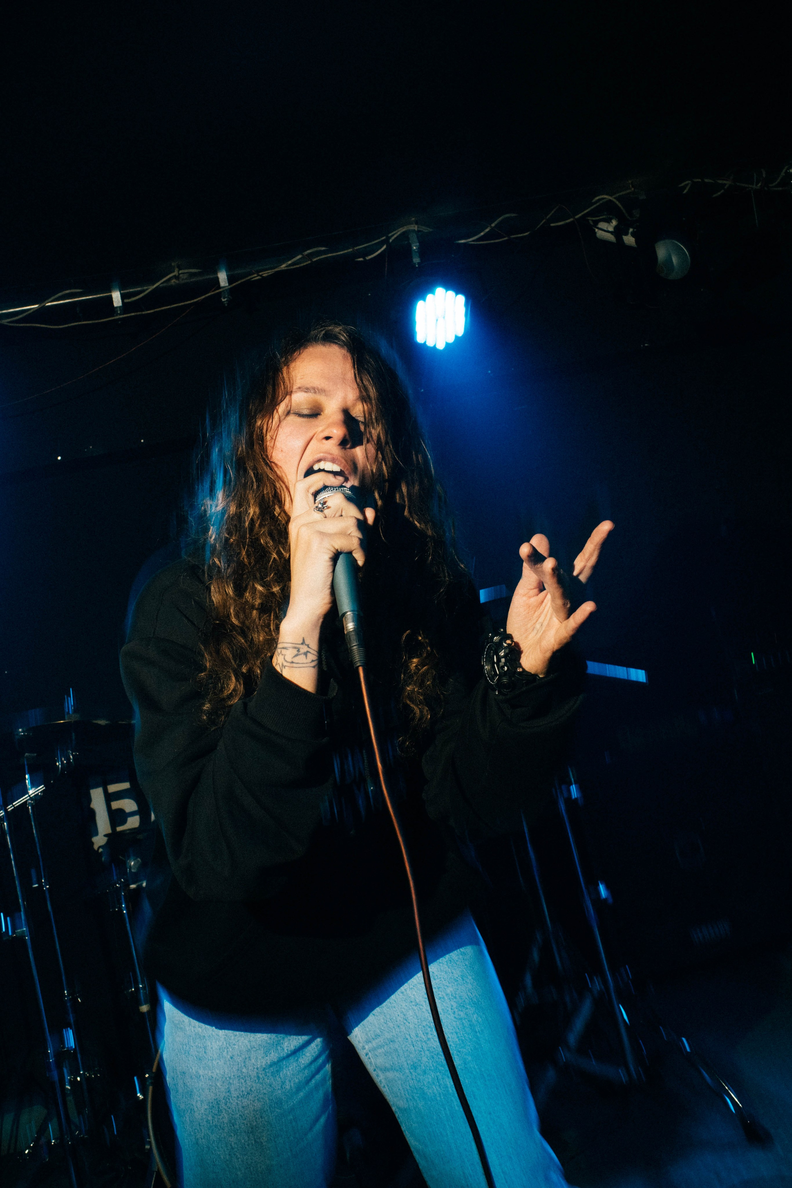 Gazelle of Death @ Barduck @ 02.11.23