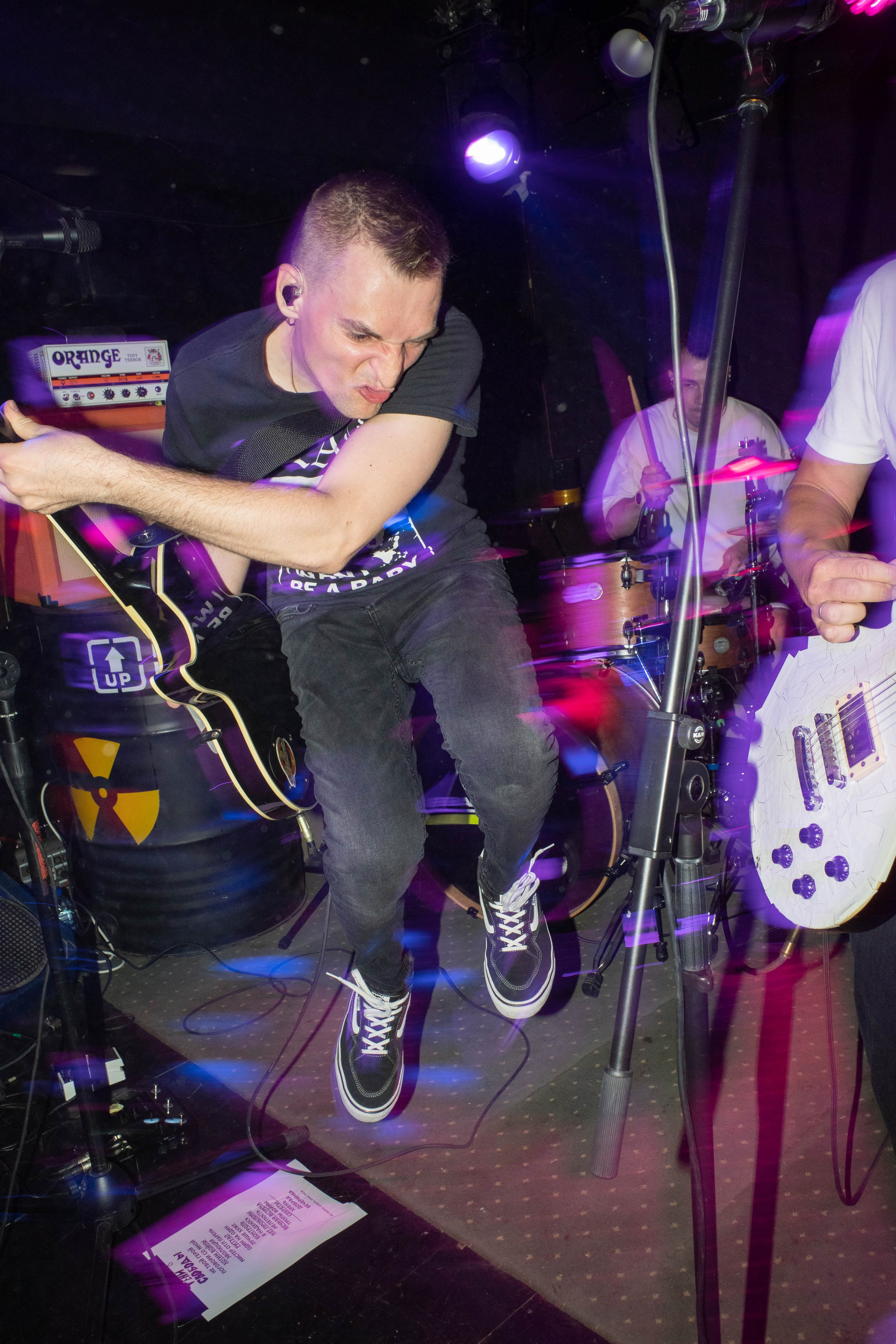 Тени Свободы @ BarDuck @ 31.05.24