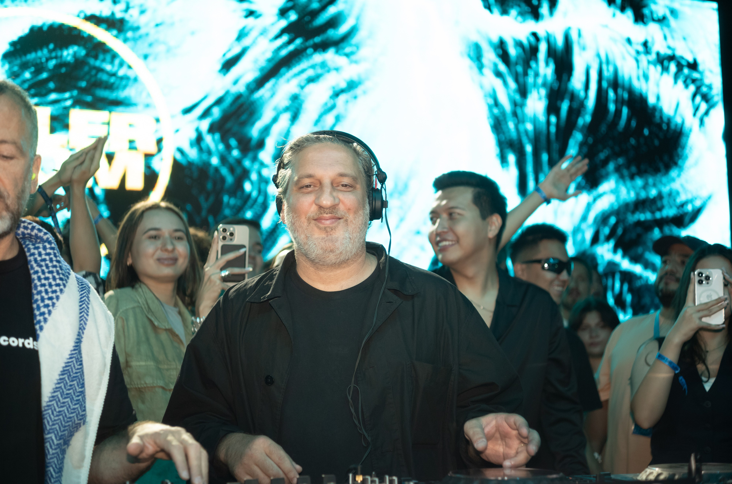 Acid Arab @Boiler Room Tashkent