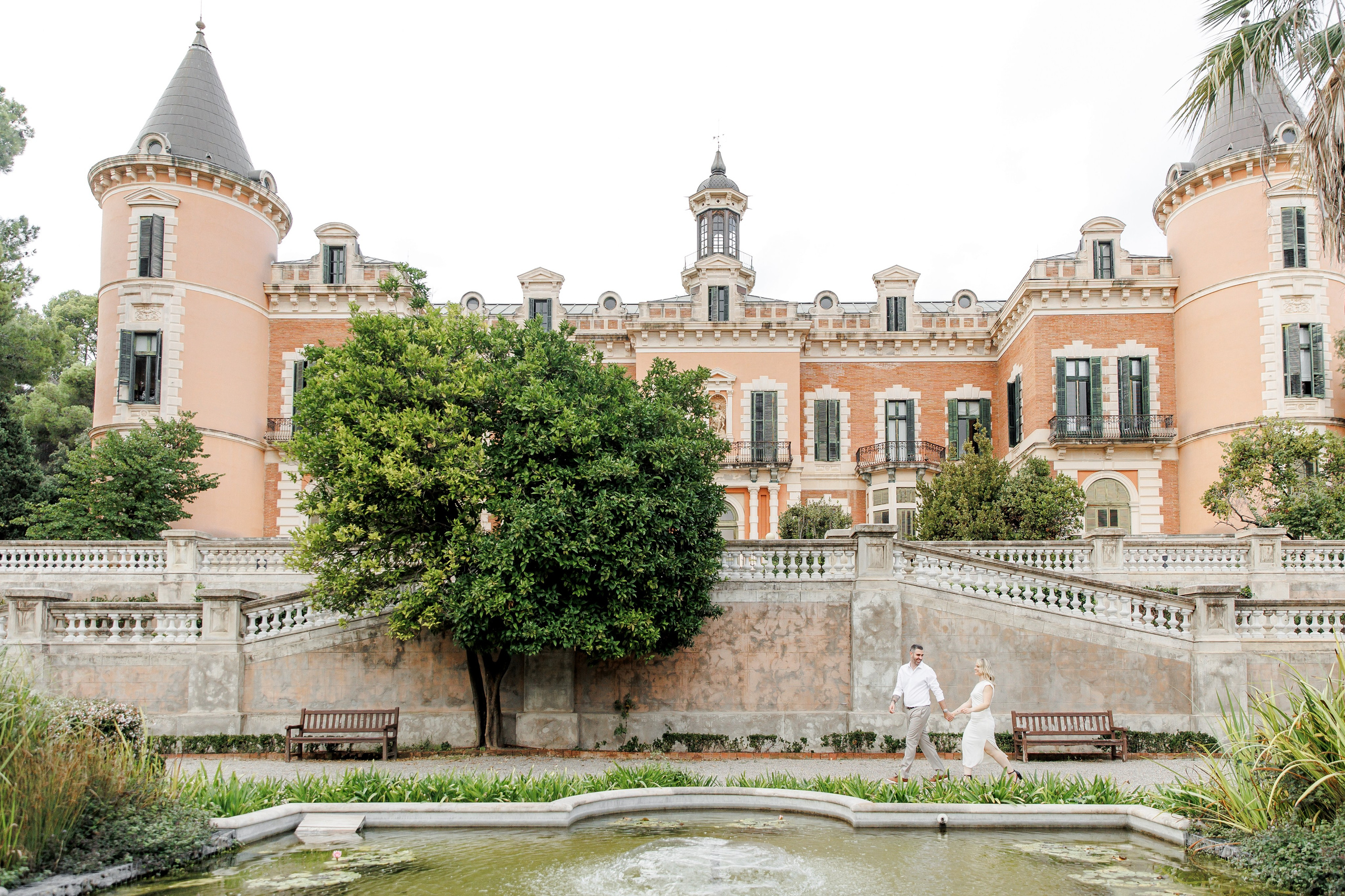 Katie & Alex. Wedding Photographer in Barcelona Lana Alekhina