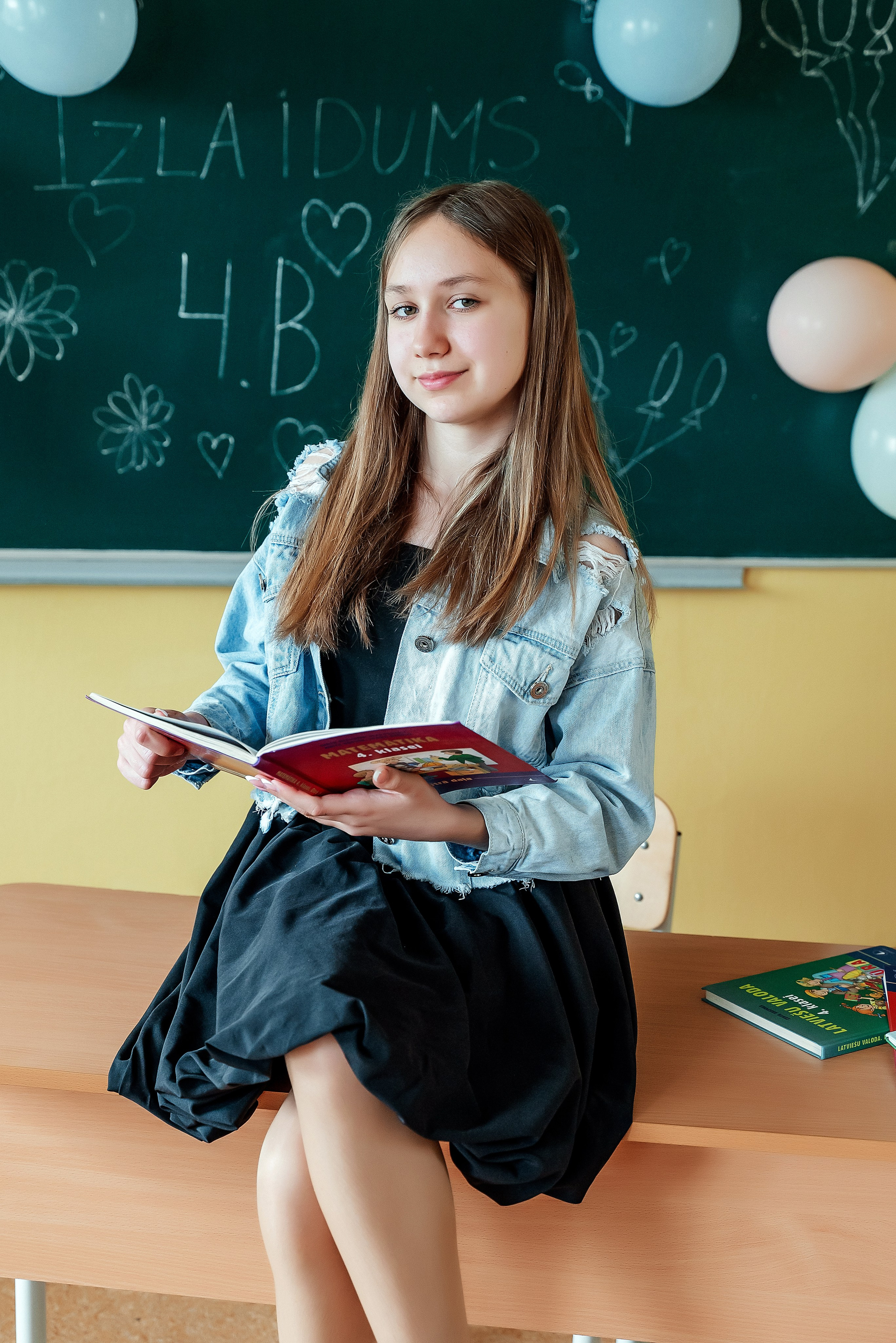 4.b klase. Ваш фотограф в Латгалии — Александра Юхневича!