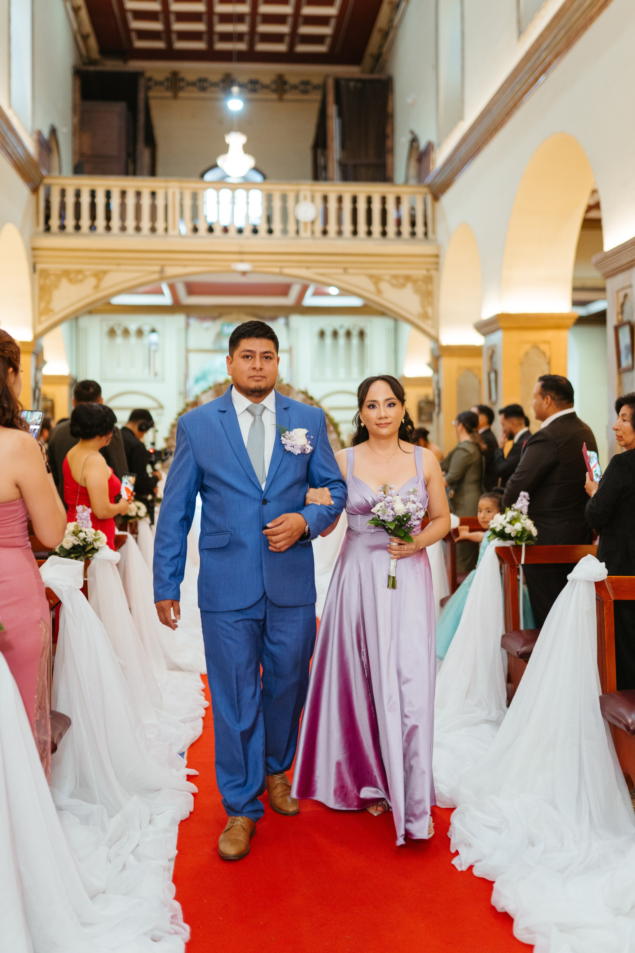 Pablo y Lizbeth. Fotógrafo de bodas en Loja Ecuador | Piero Alvarez PH